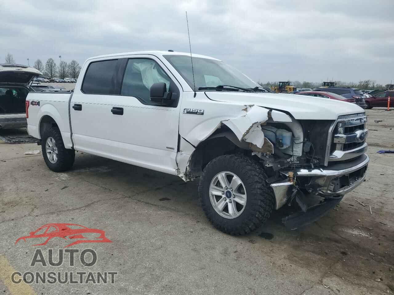 FORD F-150 2016 - 1FTEW1EP5GKE30802