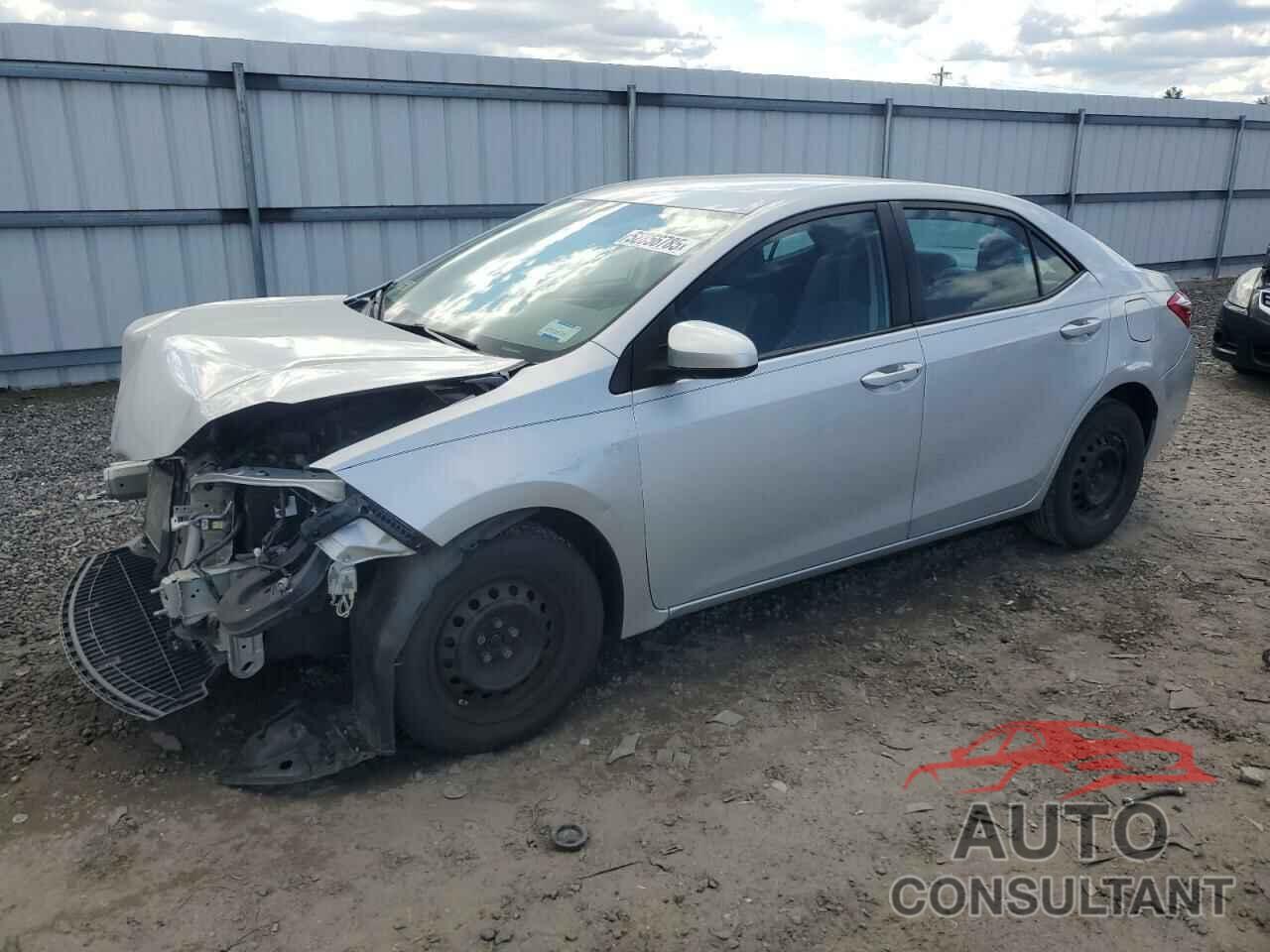 TOYOTA COROLLA 2016 - 5YFBURHE3GP435502