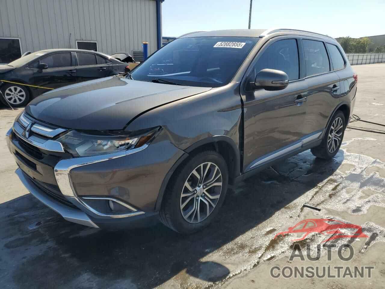 MITSUBISHI OUTLANDER 2016 - JA4AD3A37GZ005473