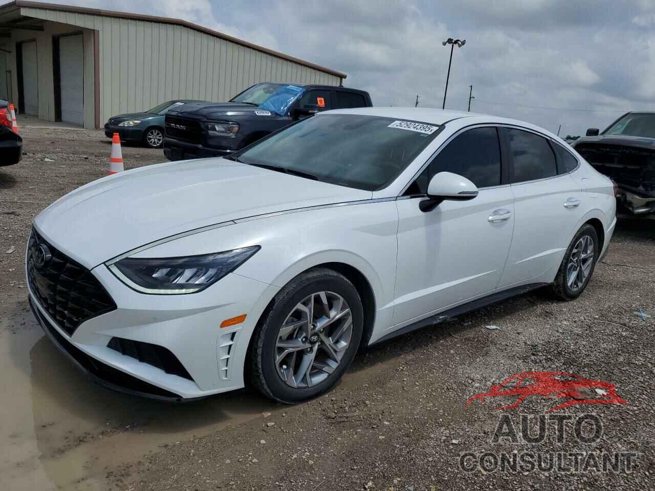 HYUNDAI SONATA 2020 - 5NPEF4JA9LH046176