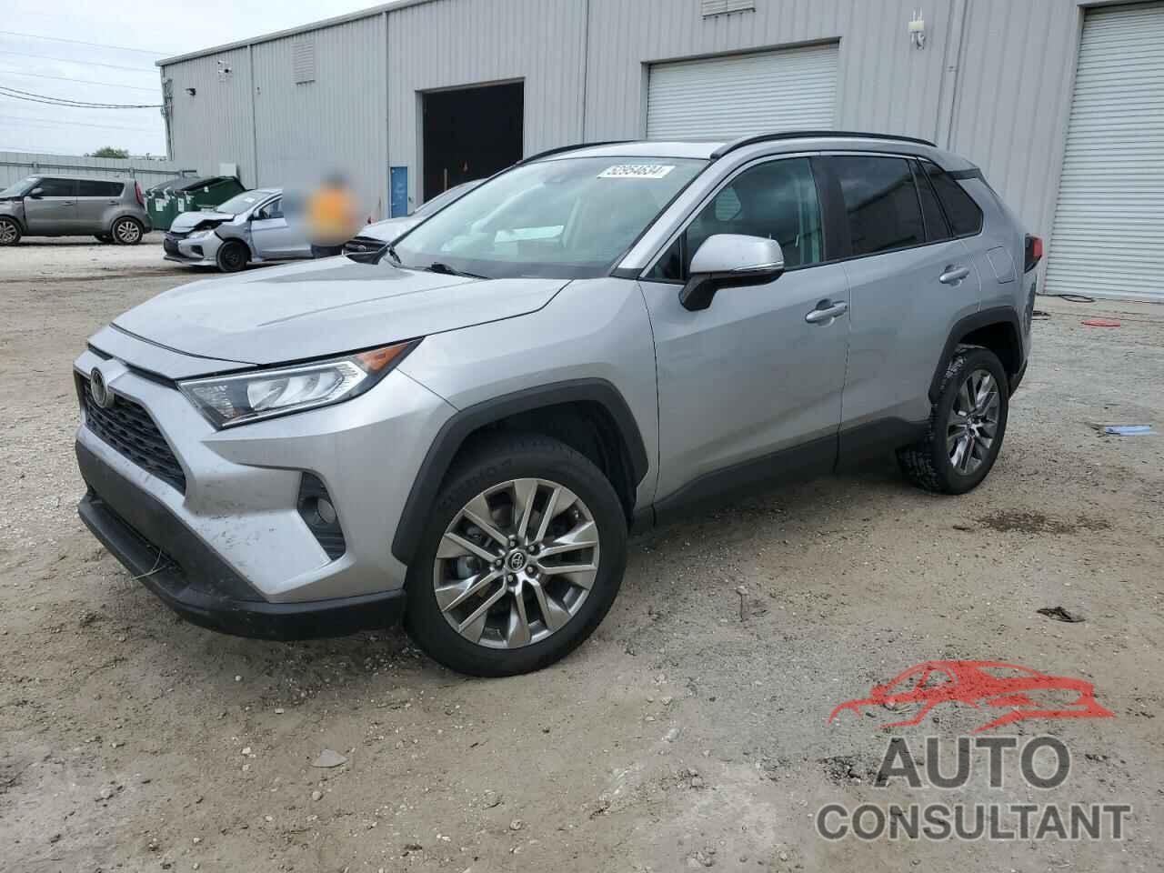 TOYOTA RAV4 2019 - 2T3C1RFVXKC012190