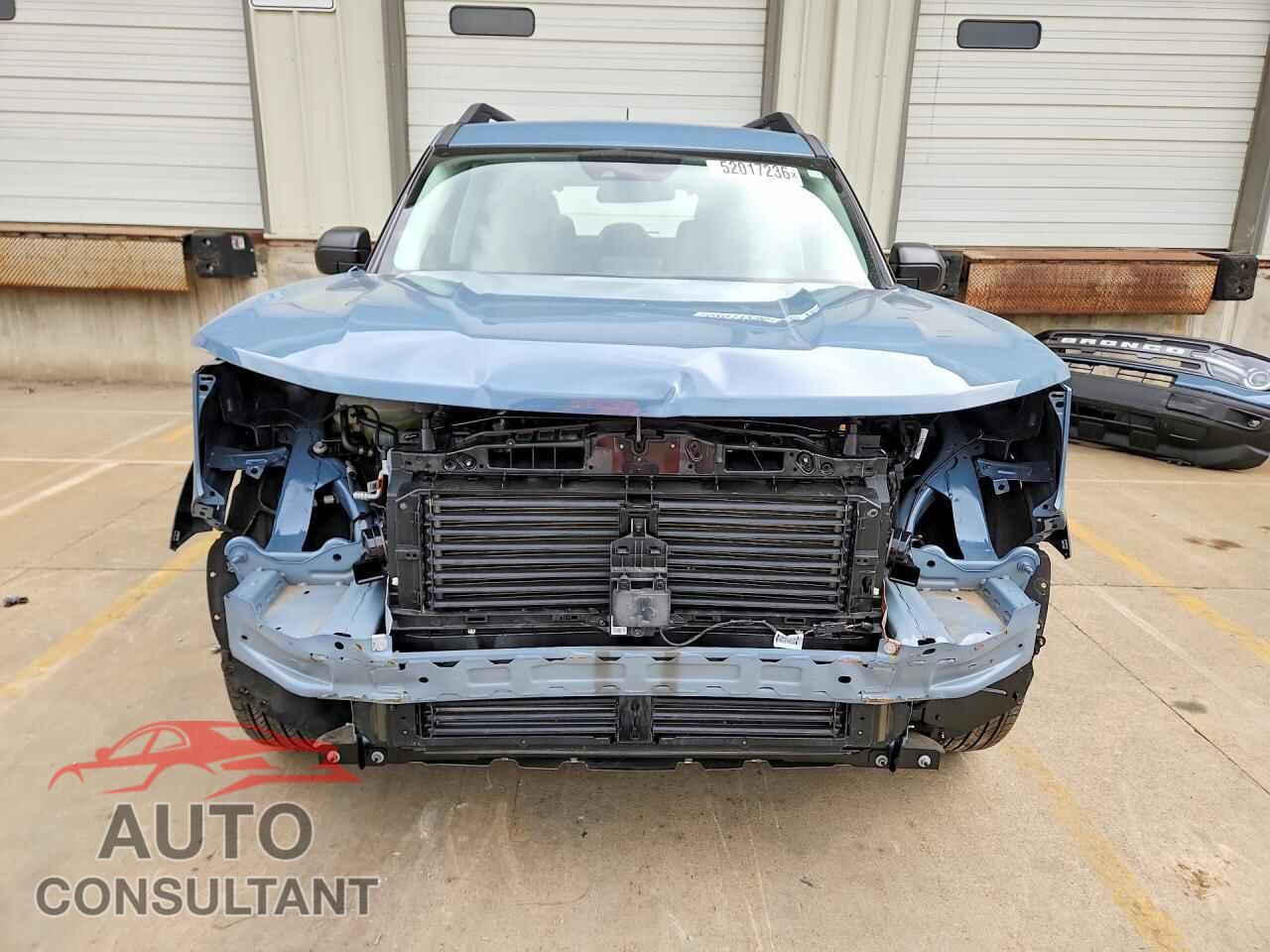 FORD BRONCO 2024 - 3FMCR9B60RRF59744