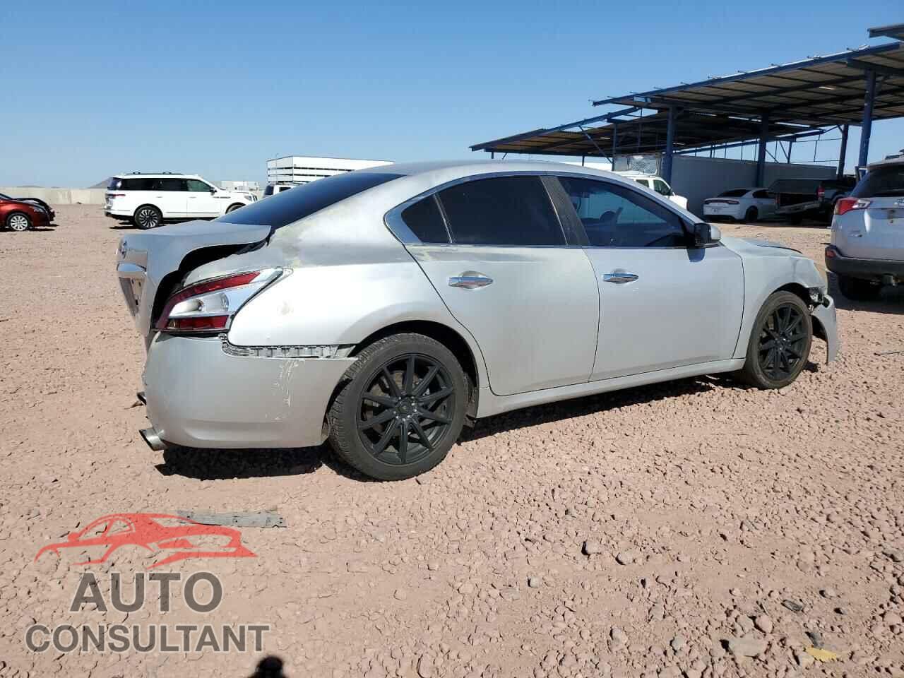 NISSAN MAXIMA 2014 - 1N4AA5AP1EC451122