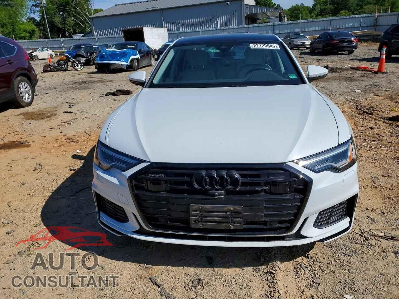 AUDI A6 2022 - WAUL2BF26NN049240