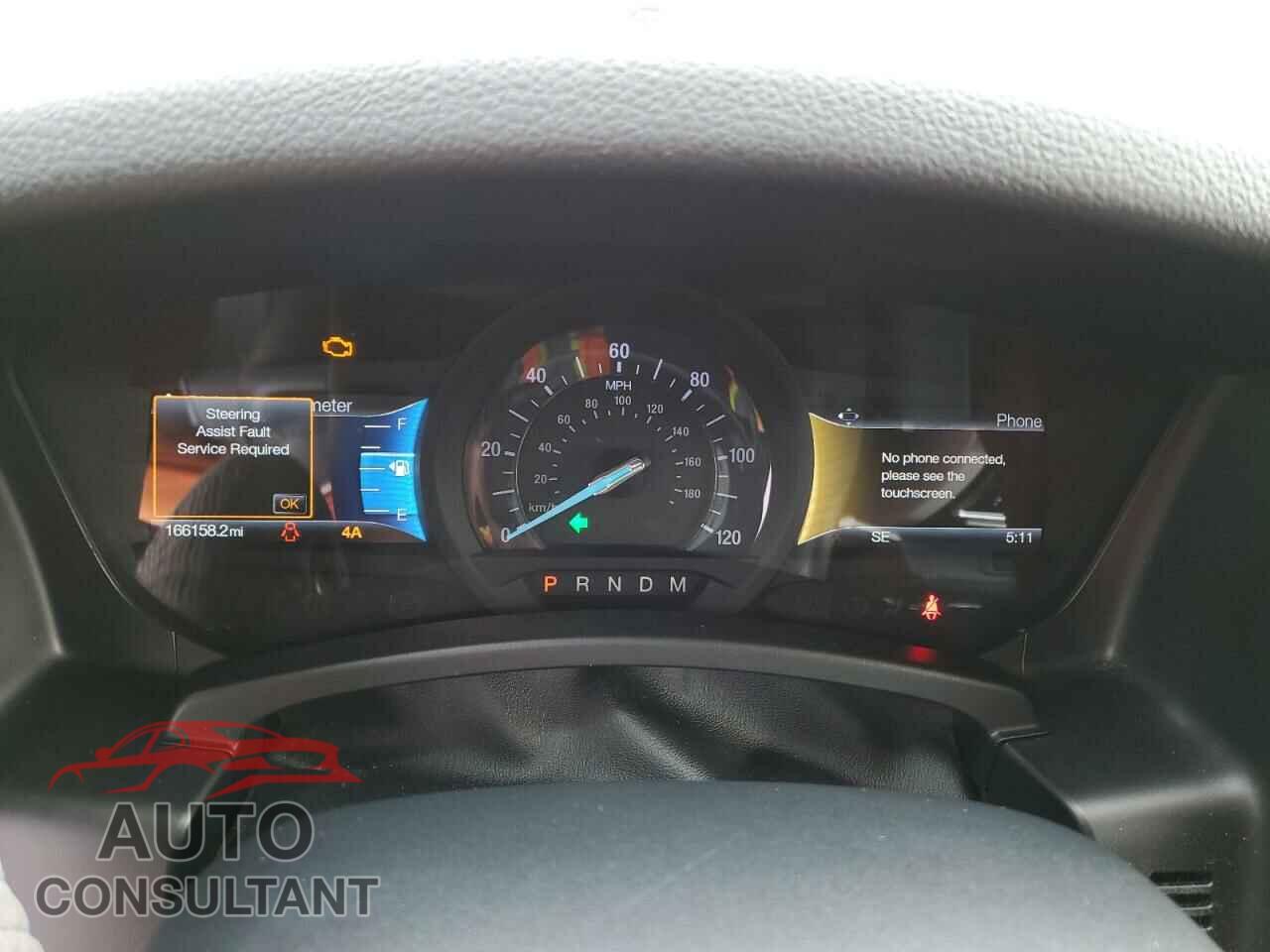 FORD EXPEDITION 2017 - 1FMJU2ATXHEA64716
