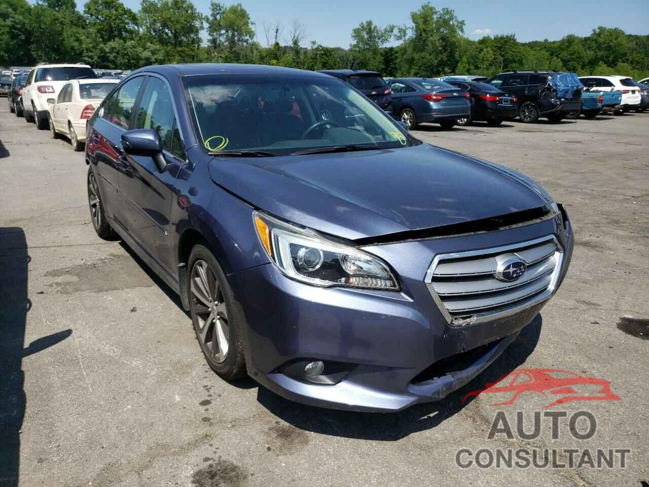 SUBARU LEGACY 2017 - 4S3BNAK68H3026082