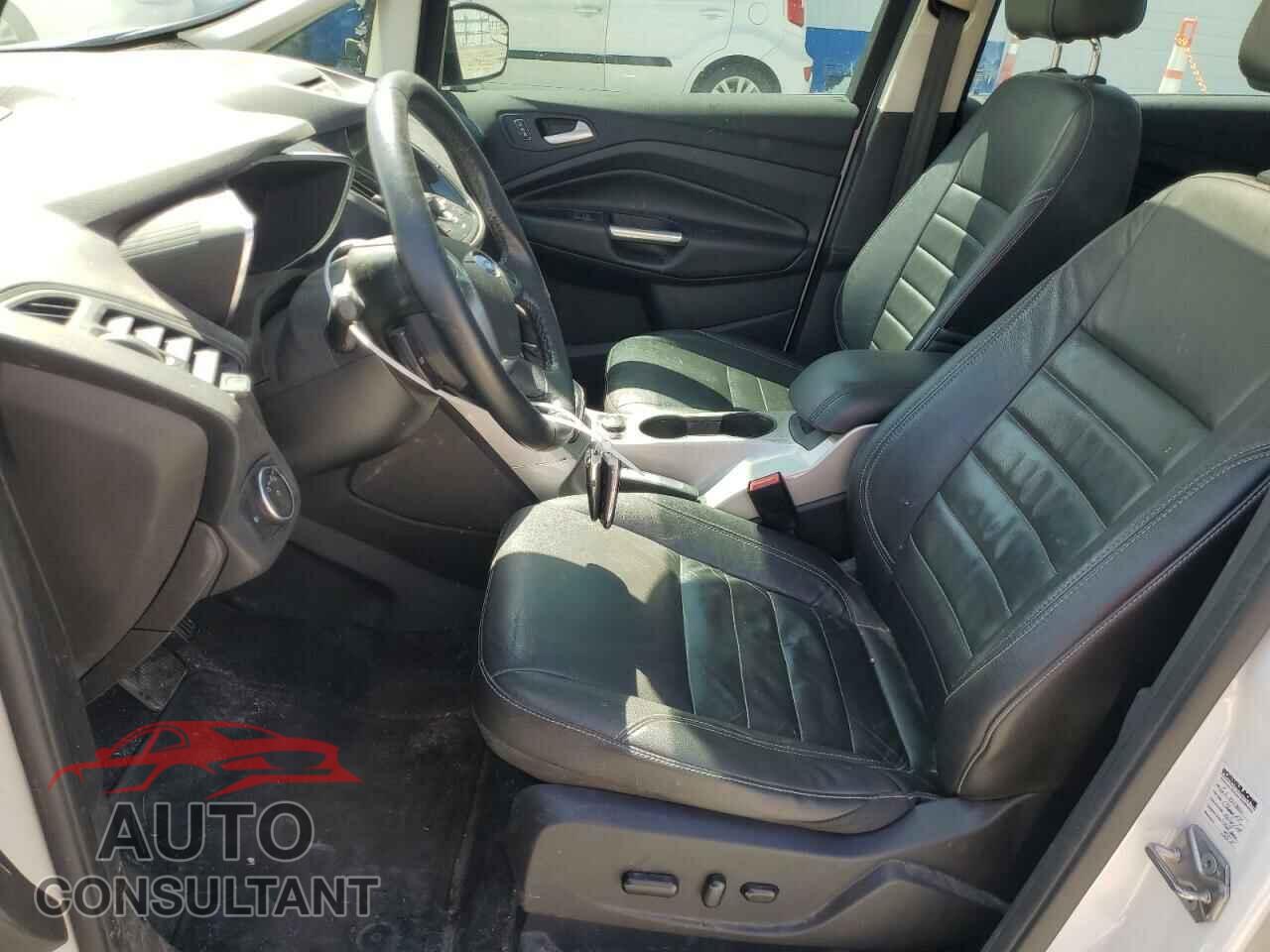 FORD CMAX 2016 - 1FADP5CU1GL101300