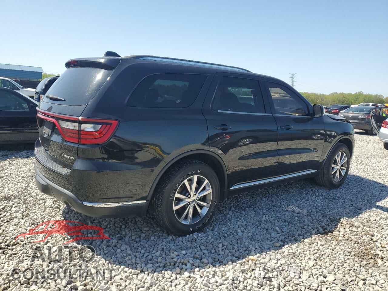 DODGE DURANGO 2014 - 1C4SDJDT6EC558786
