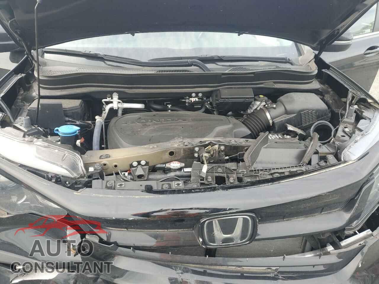 HONDA PILOT 2022 - 5FNYF6H26NB101062