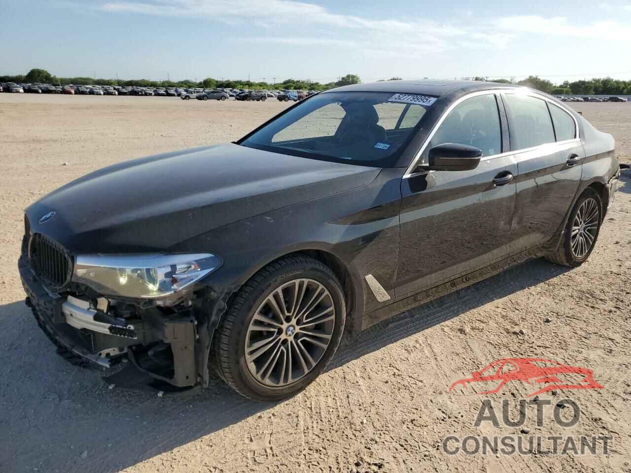 BMW 5 SERIES 2019 - WBAJA5C5XKWW28800