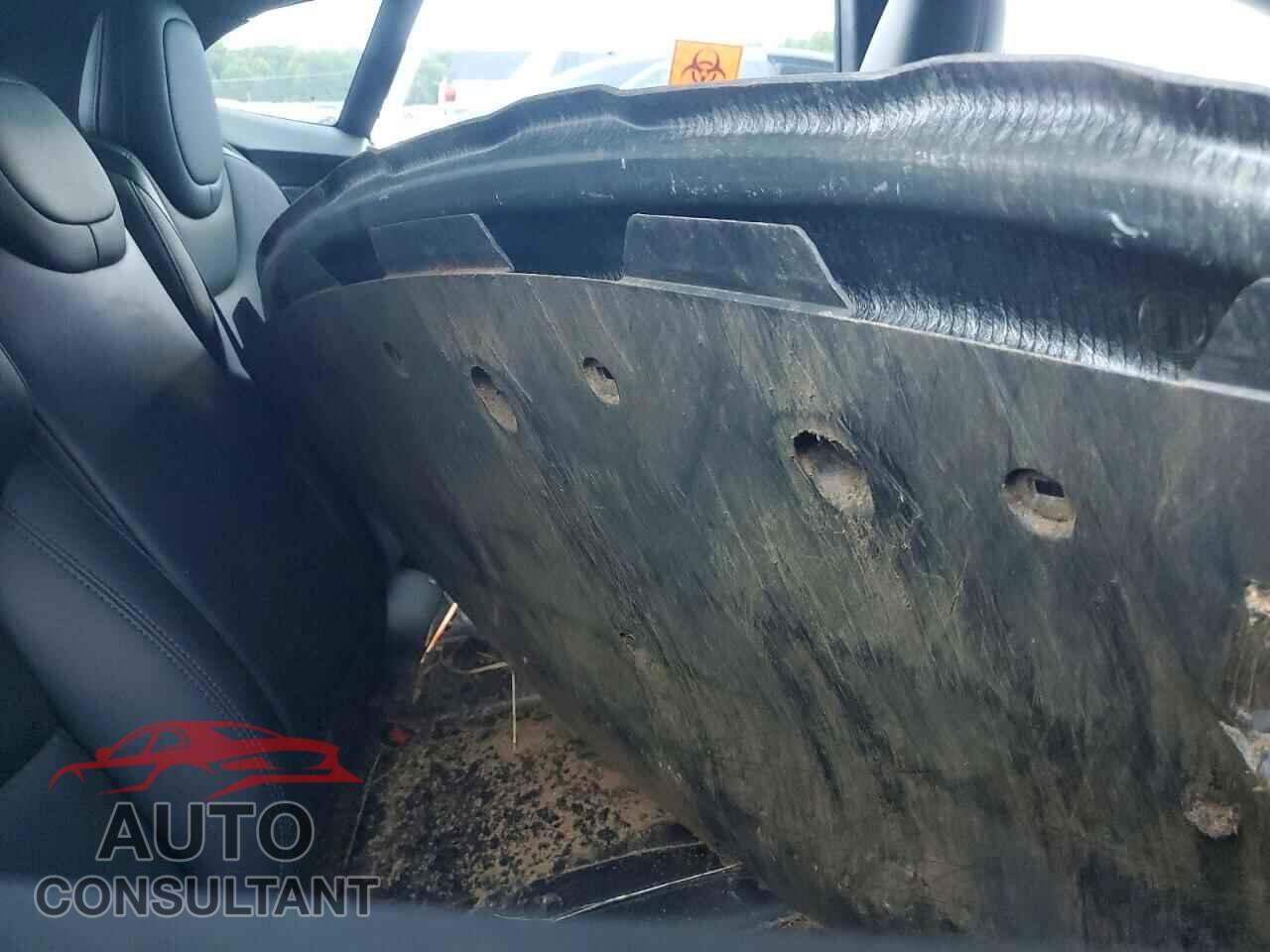 TESLA MODEL S 2021 - 5YJSA1E55MF456146