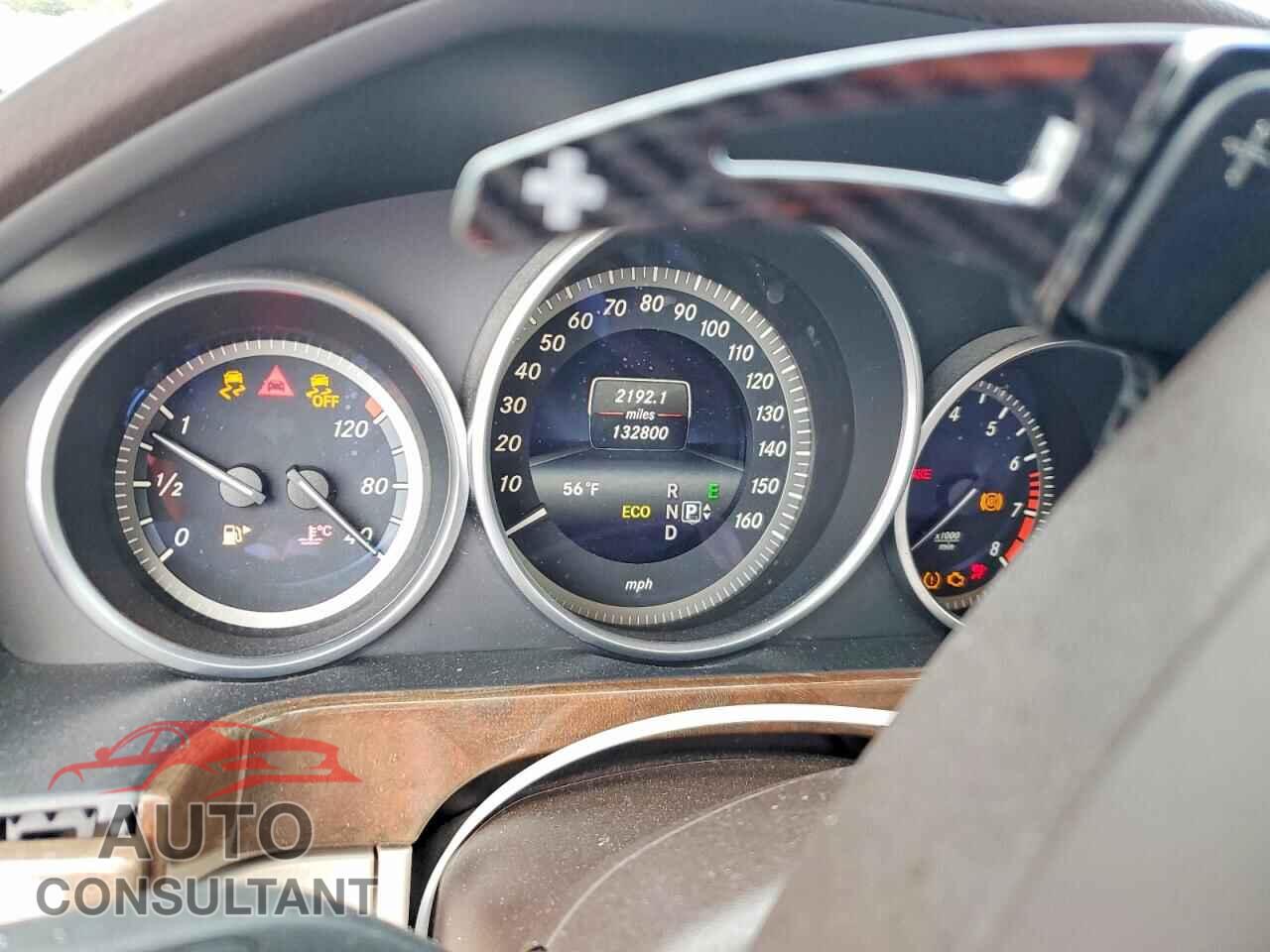 MERCEDES-BENZ E-CLASS 2014 - WDDHF8JB6EA787608
