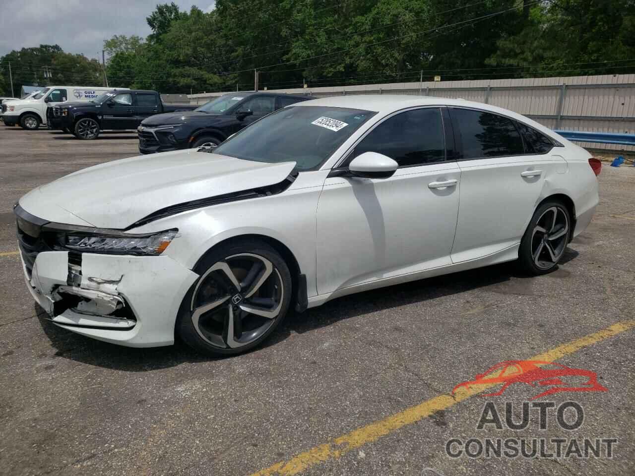 HONDA ACCORD 2020 - 1HGCV1F35LA032464