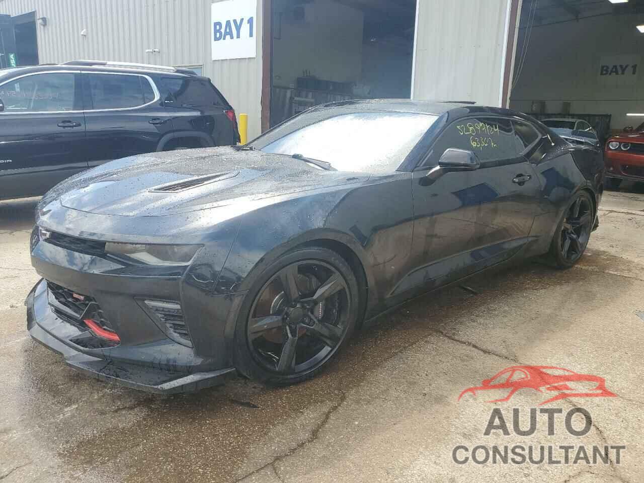 CHEVROLET CAMARO 2017 - 1G1FH1R7XH0136343