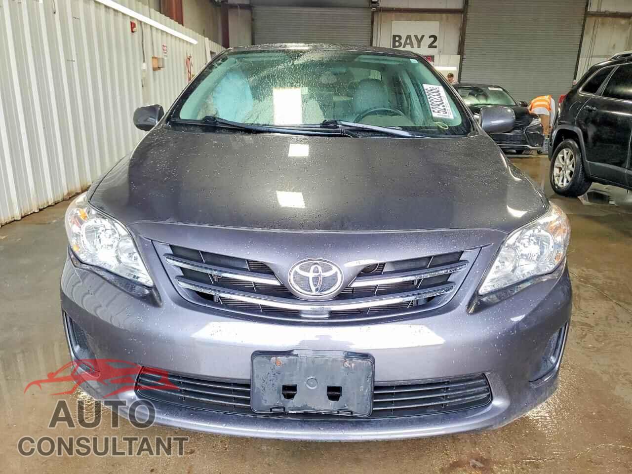 TOYOTA COROLLA 2013 - 2T1BU4EEXDC121333