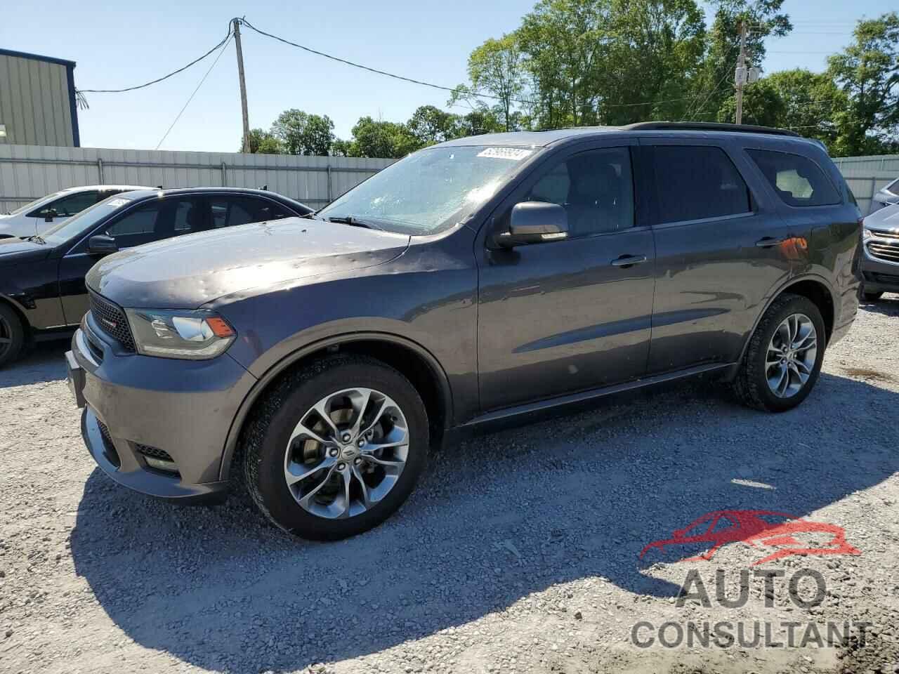 DODGE DURANGO 2019 - 1C4RDJDG5KC582624
