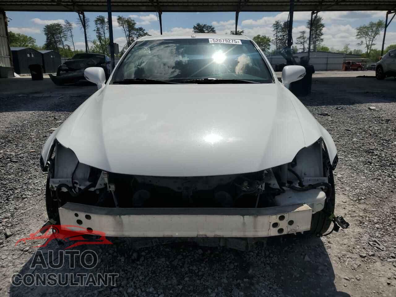 LEXUS IS 2014 - JTHFF2C25E2530315
