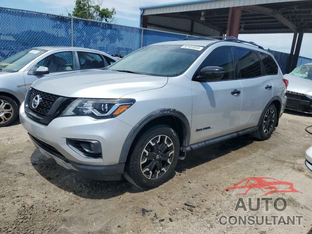 NISSAN PATHFINDER 2019 - 5N1DR2MN9KC615488