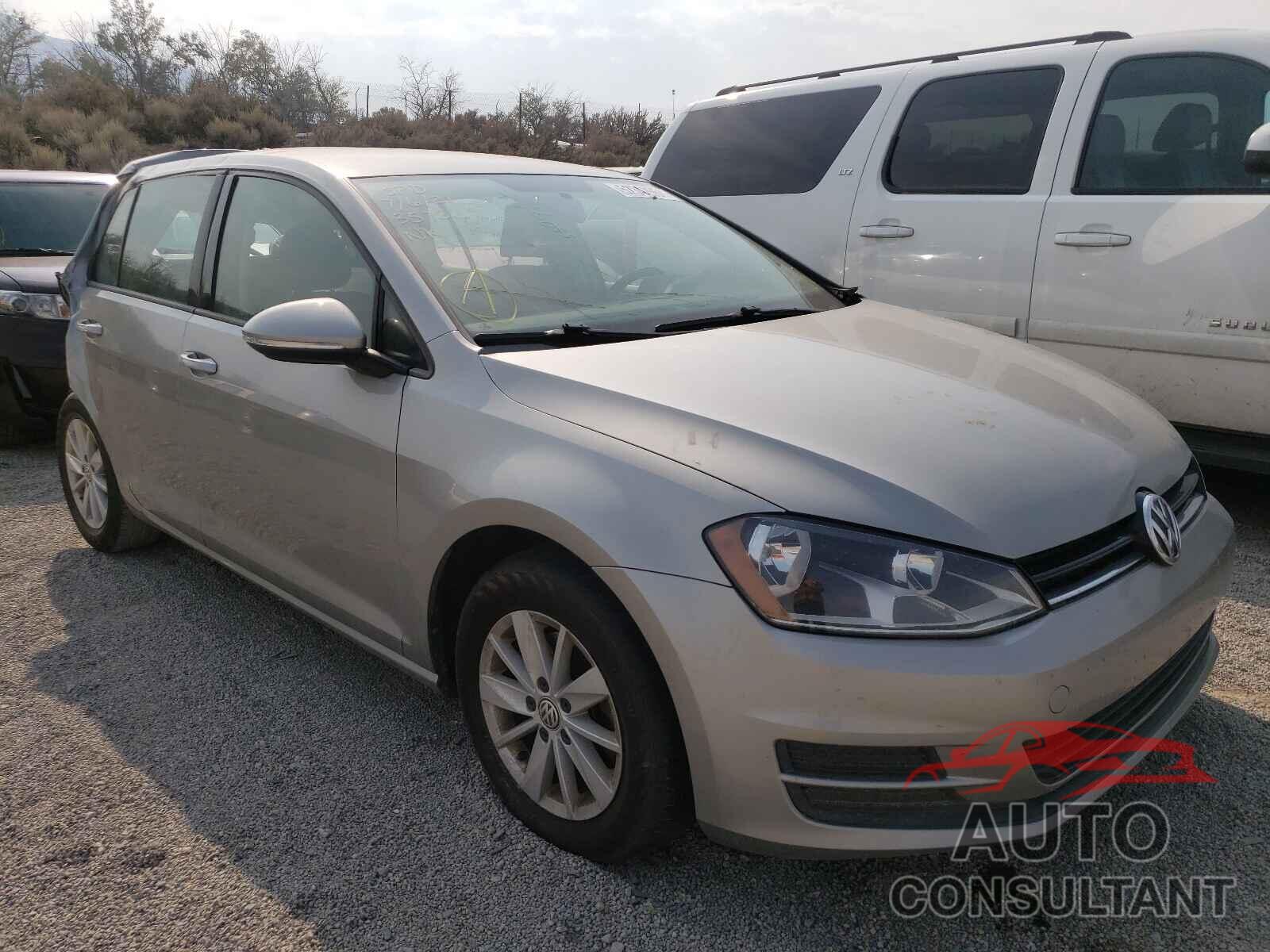 VOLKSWAGEN GOLF 2017 - 3VW217AU3HM069867