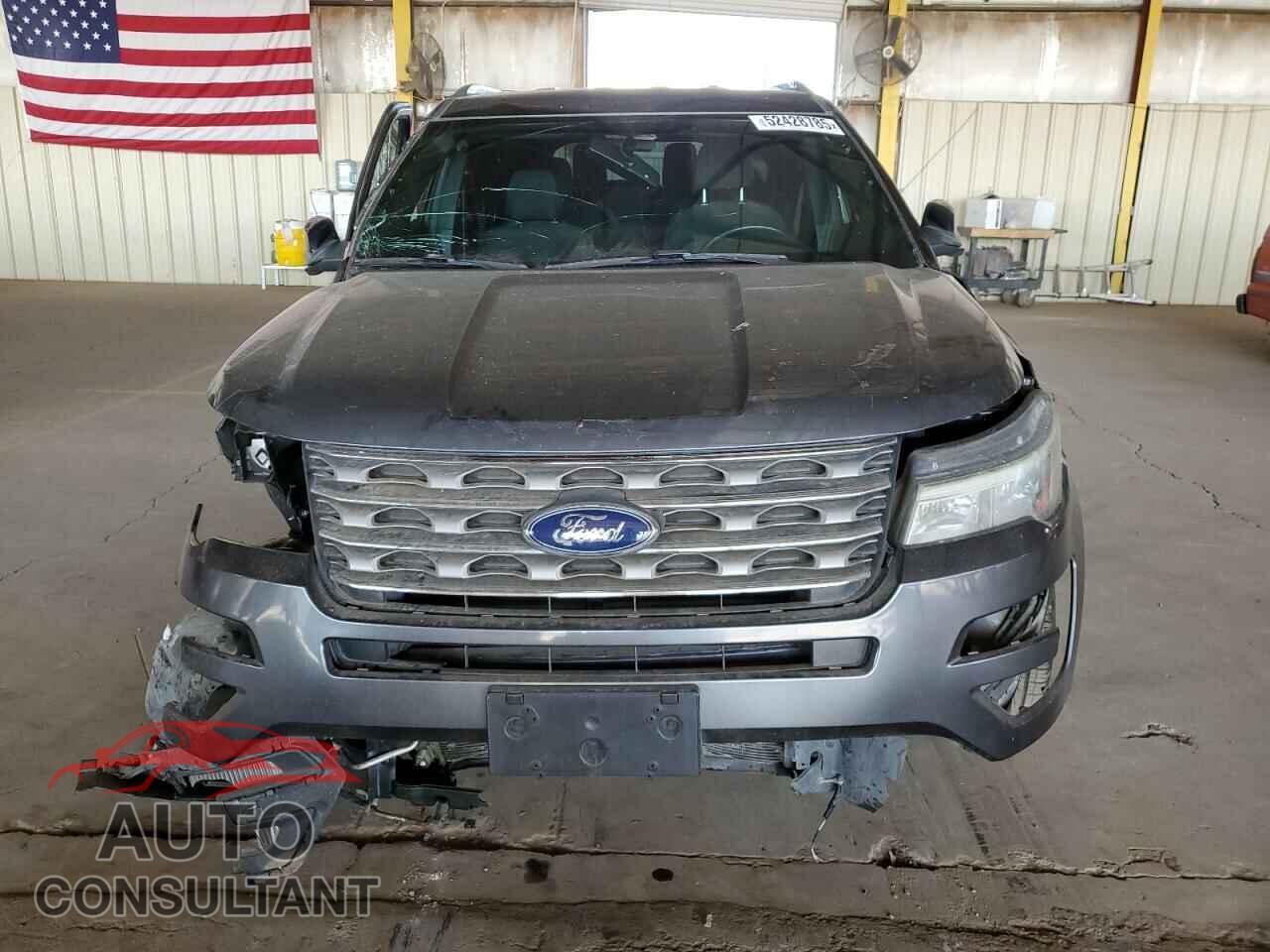 FORD EXPLORER 2017 - 1FM5K7DH8HGD86240