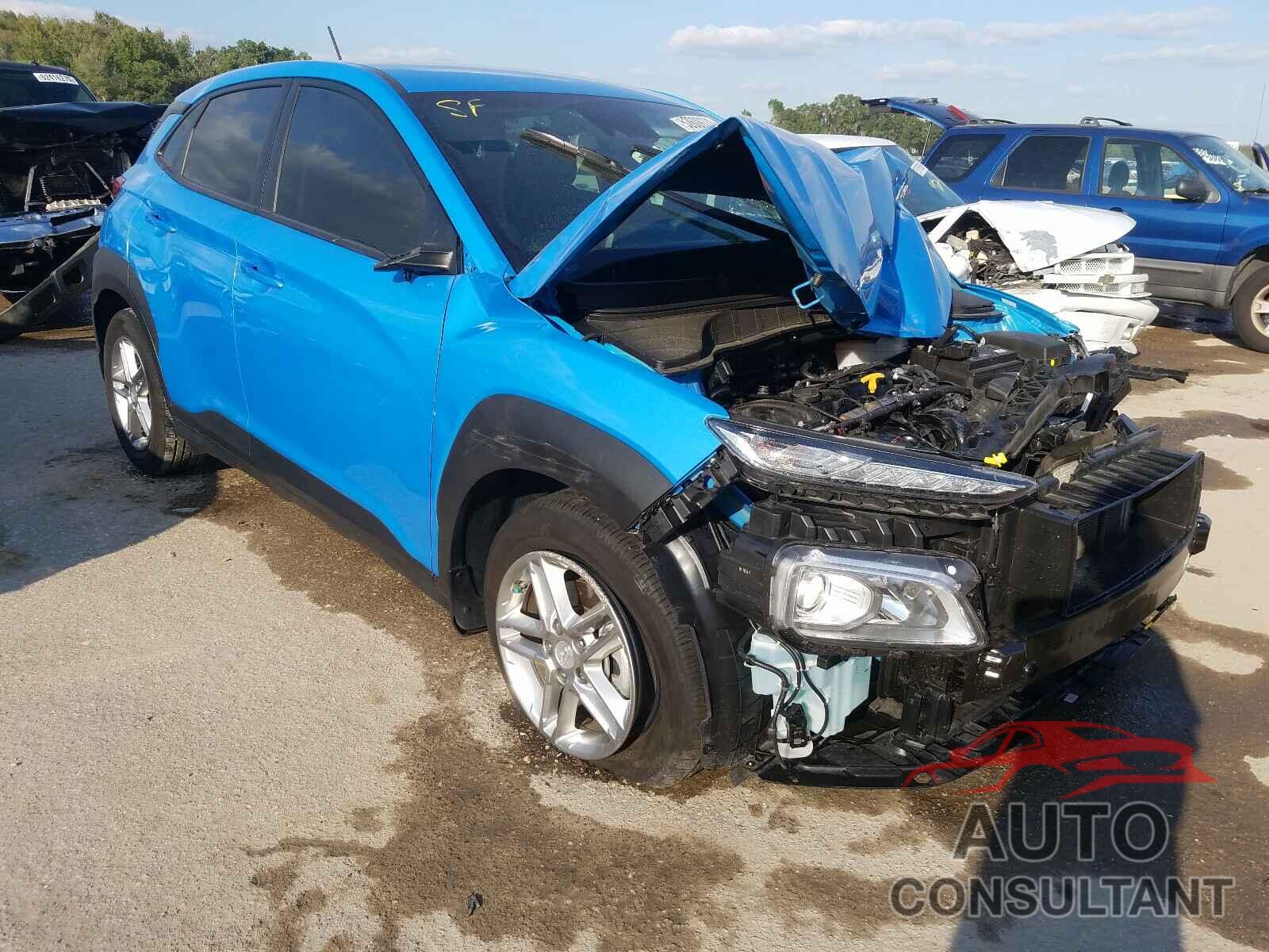 HYUNDAI KONA 2019 - KM8K12AA4KU342759