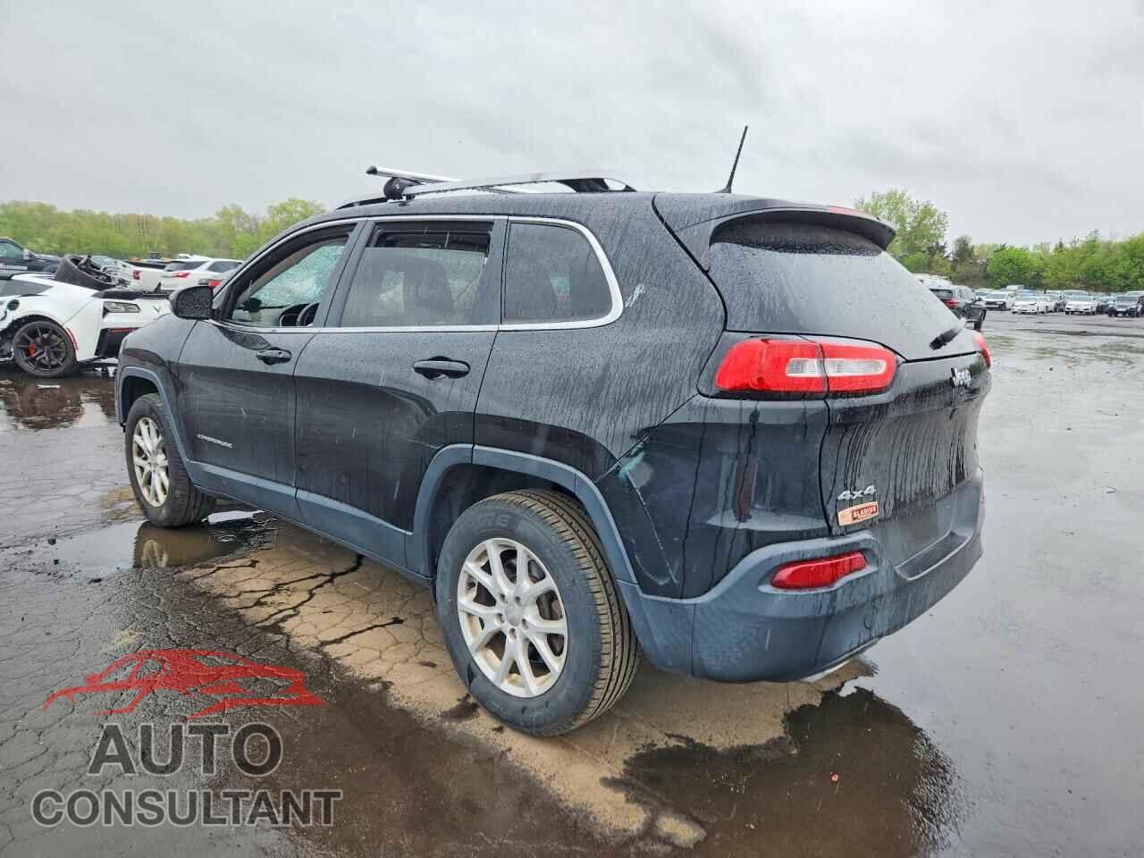 JEEP CHEROKEE 2017 - 1C4PJMCS9HW612335