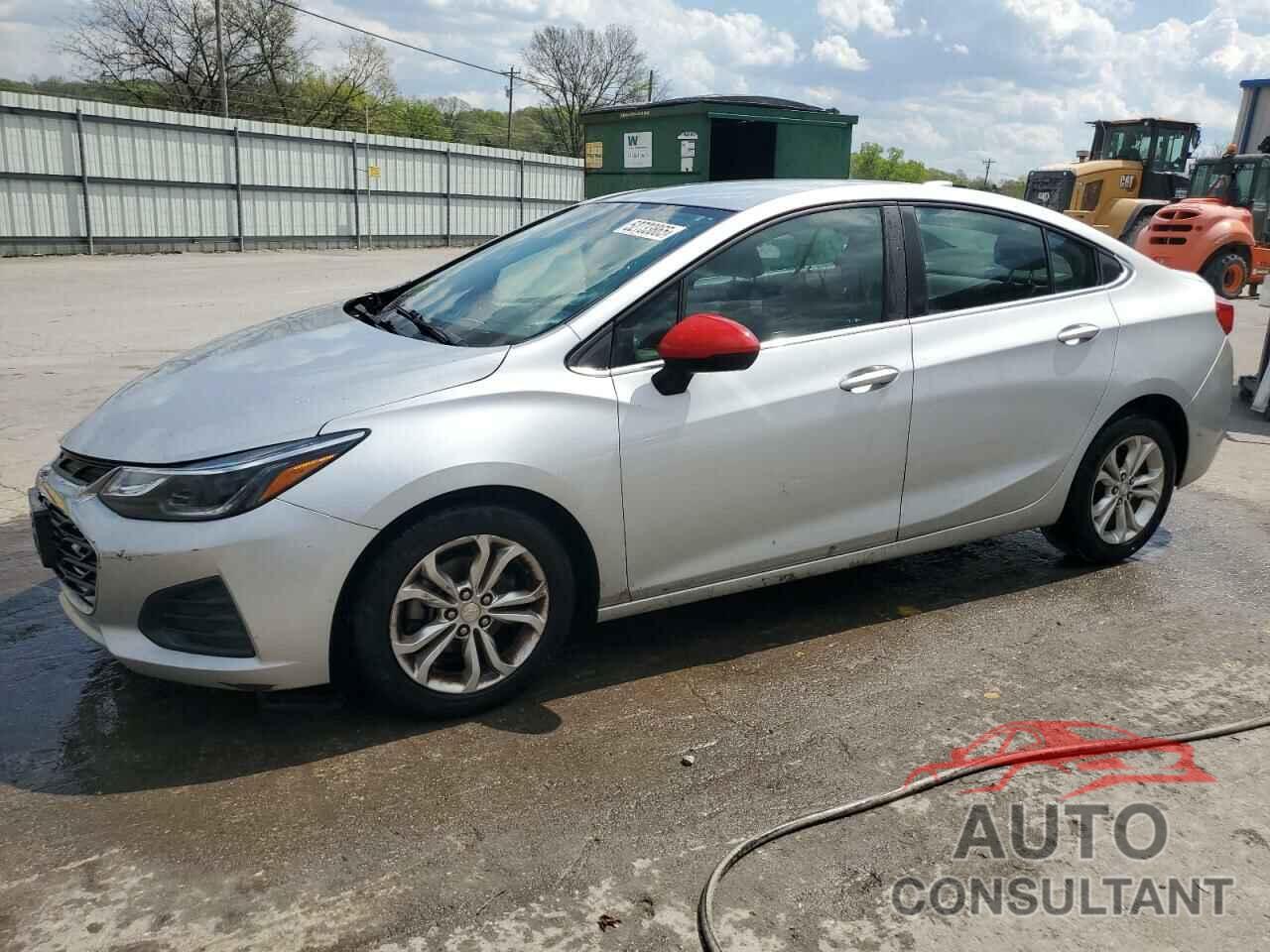 CHEVROLET CRUZE 2019 - 1G1BE5SM7K7114099