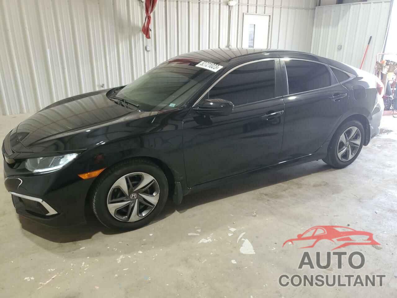 HONDA CIVIC 2019 - 19XFC2F65KE026192