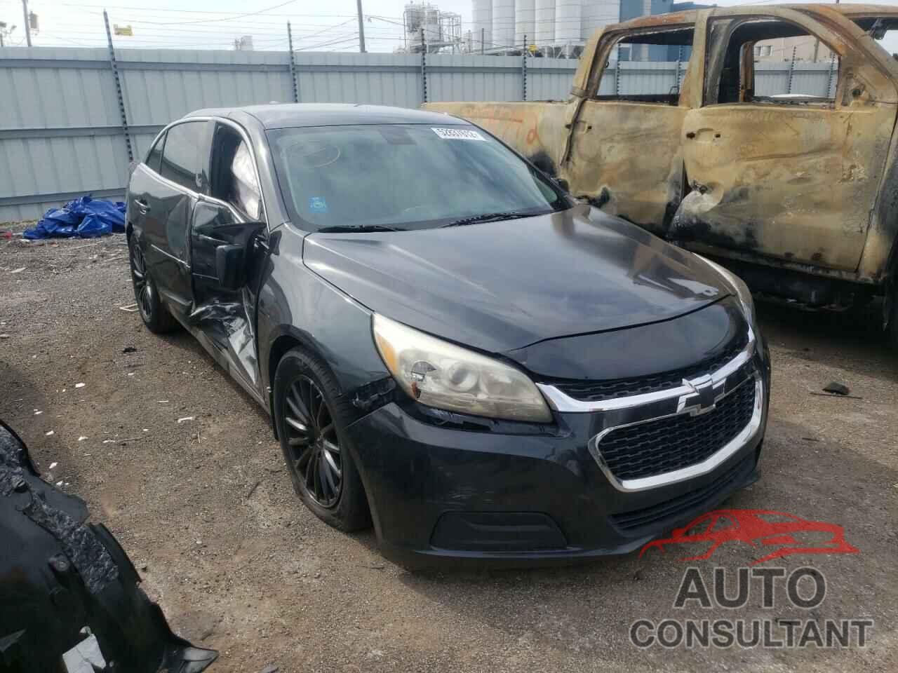 CHEVROLET MALIBU 2015 - 1G11C5SL8FF122734