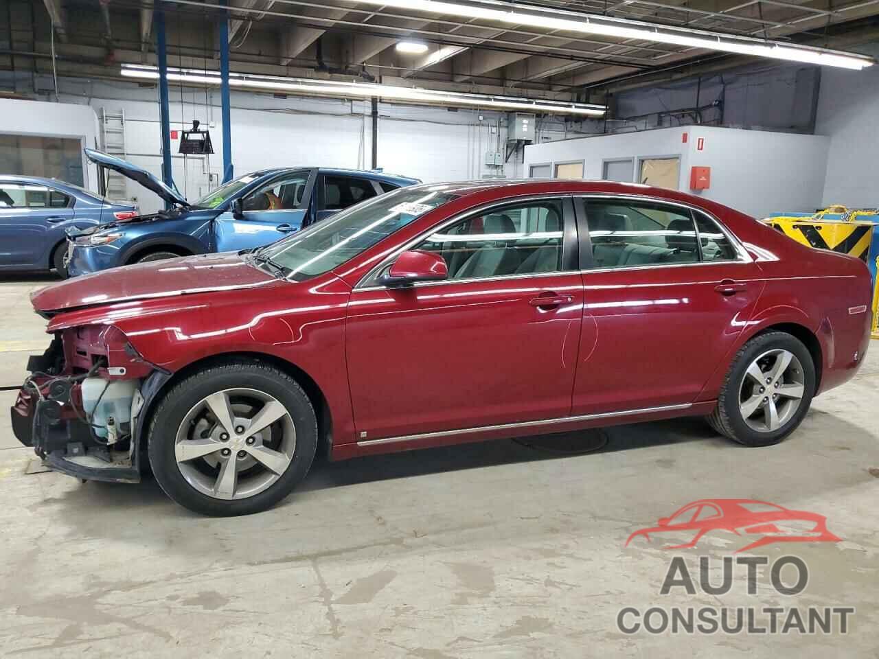 CHEVROLET MALIBU 2009 - 1G1ZJ57B29F122712