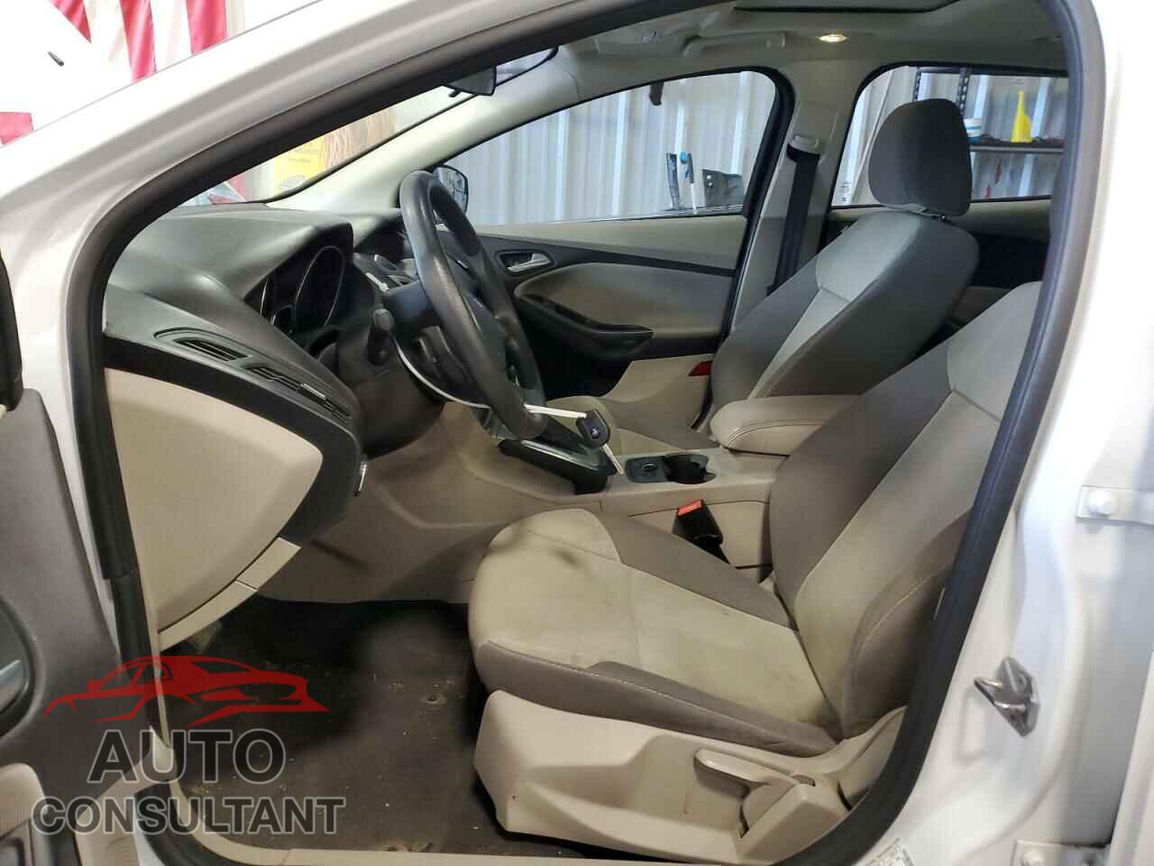 FORD FOCUS 2013 - 1FADP3F21DL150569