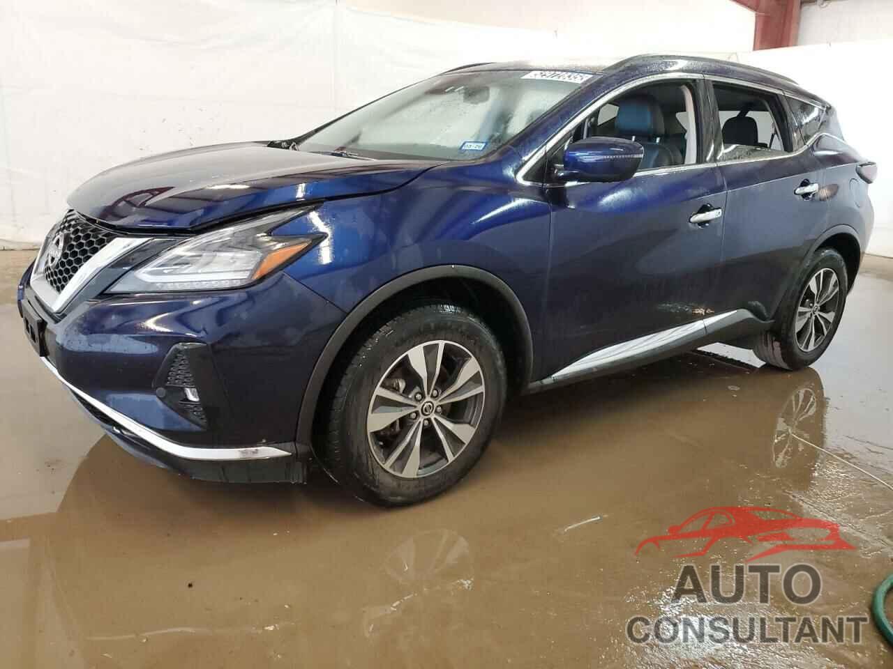 NISSAN MURANO 2023 - 5N1AZ2BJ7PC129840