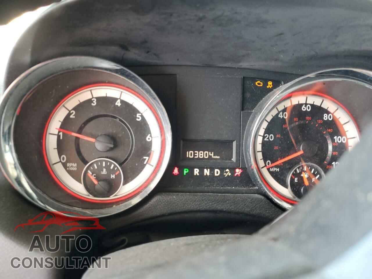 DODGE CARAVAN 2019 - 2C4RDGCG6KR511704