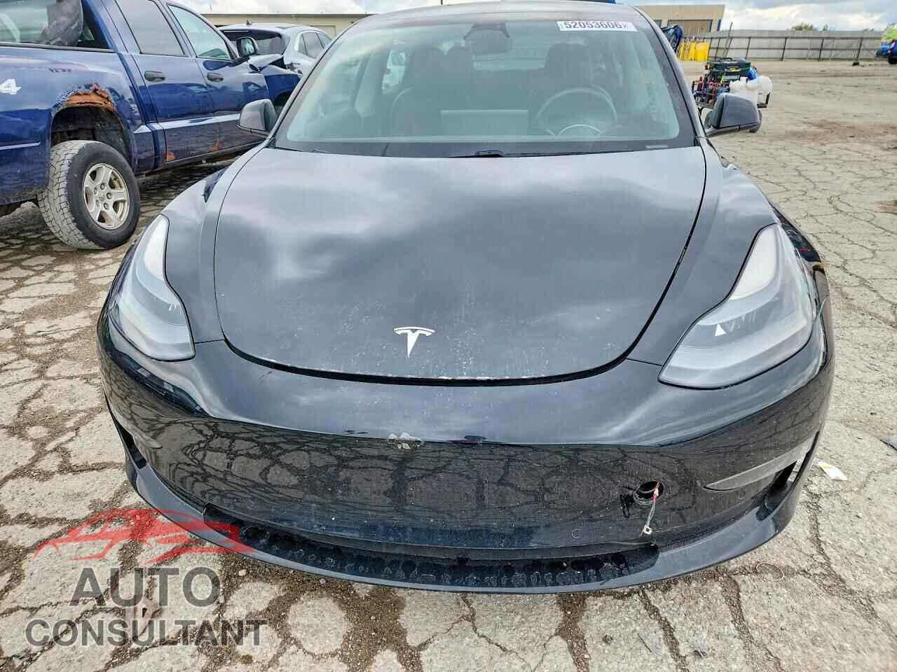 TESLA MODEL 3 2021 - 5YJ3E1EA2MF063694