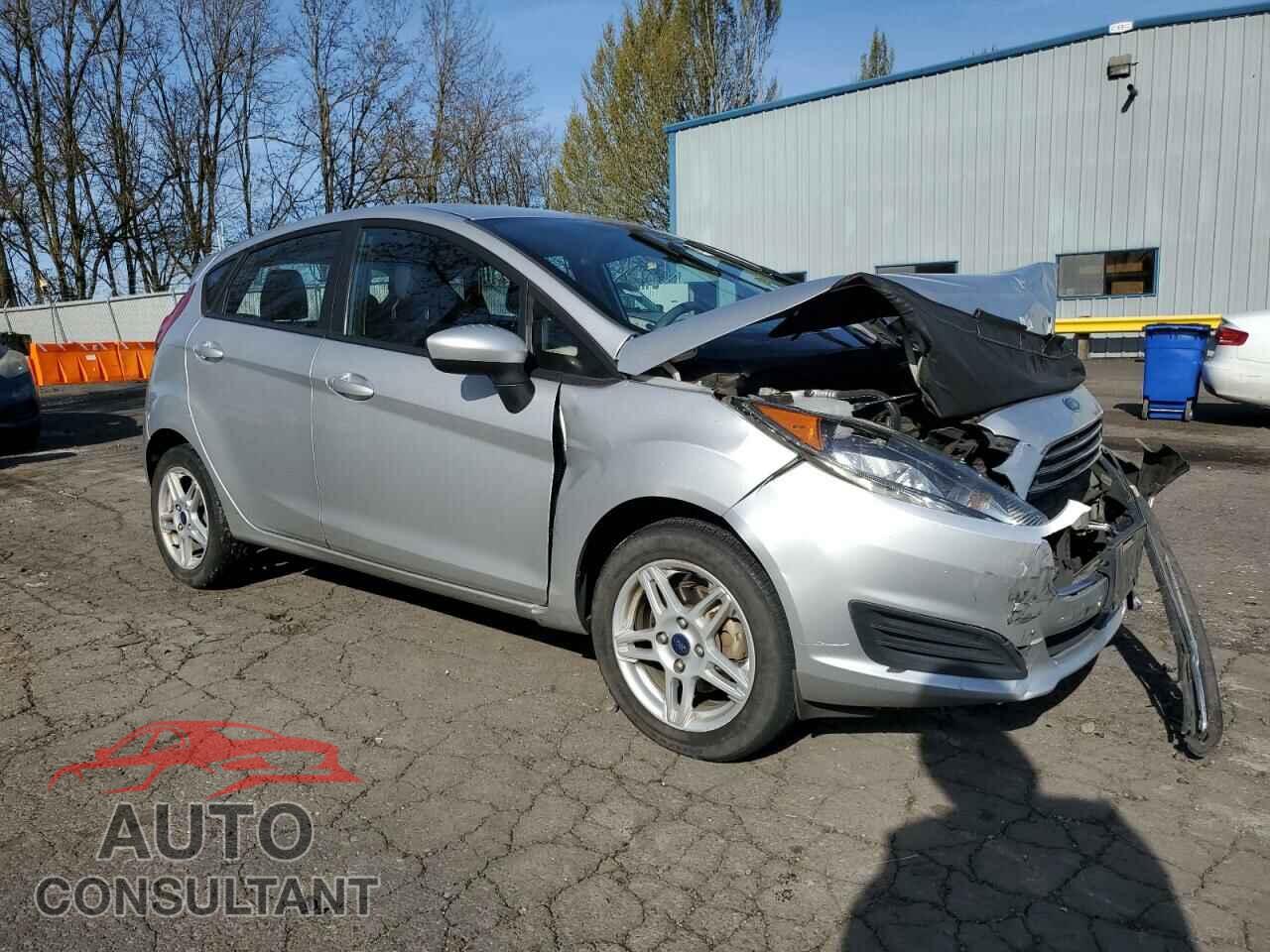 FORD FIESTA 2017 - 3FADP4EJ3HM158384