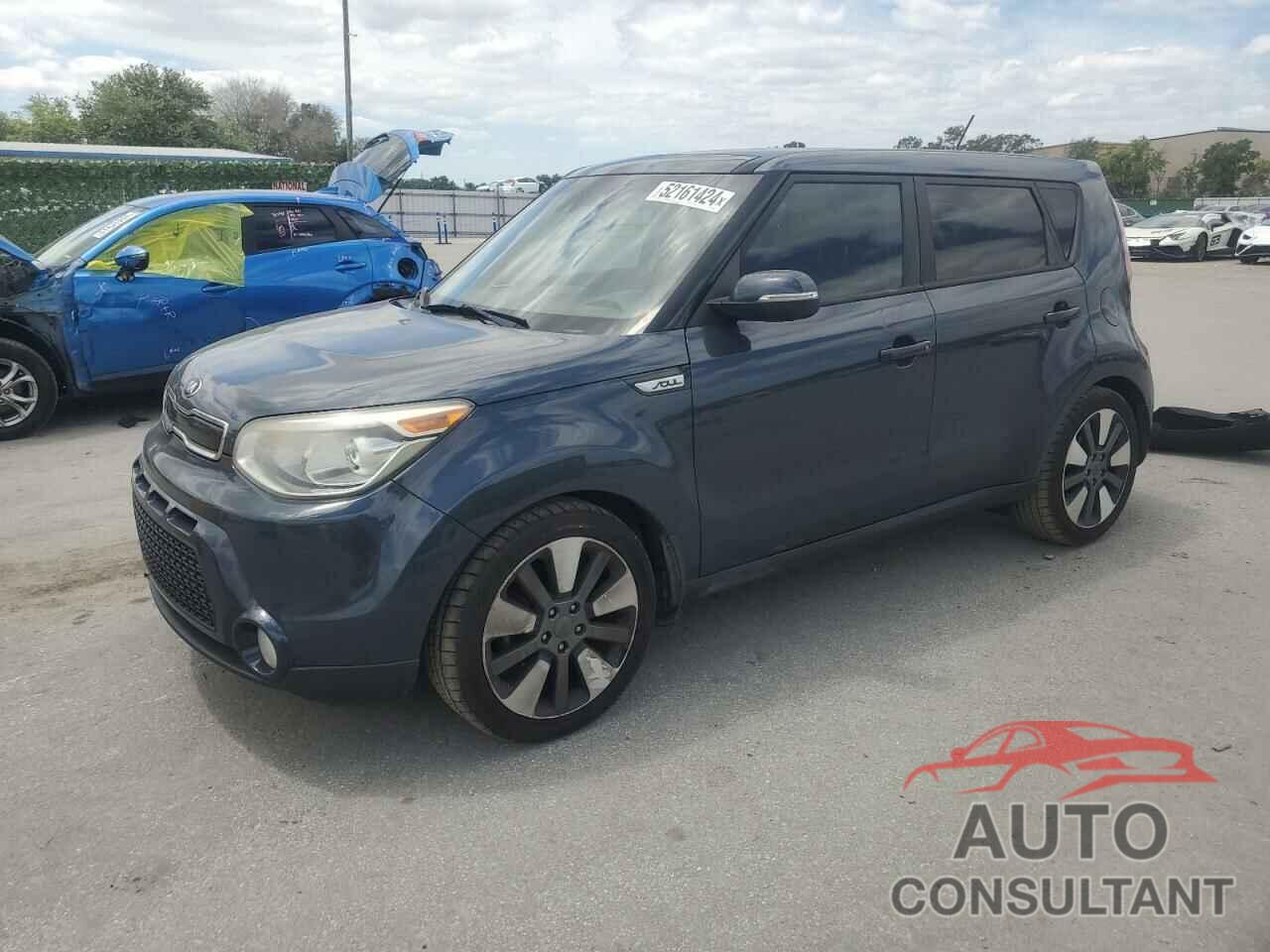 KIA SOUL 2016 - KNDJX3A54G7296962