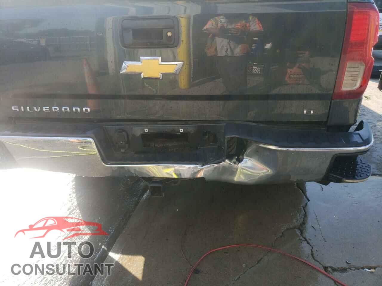 CHEVROLET SILVERADO 2017 - 3GCUKREC2HG473277
