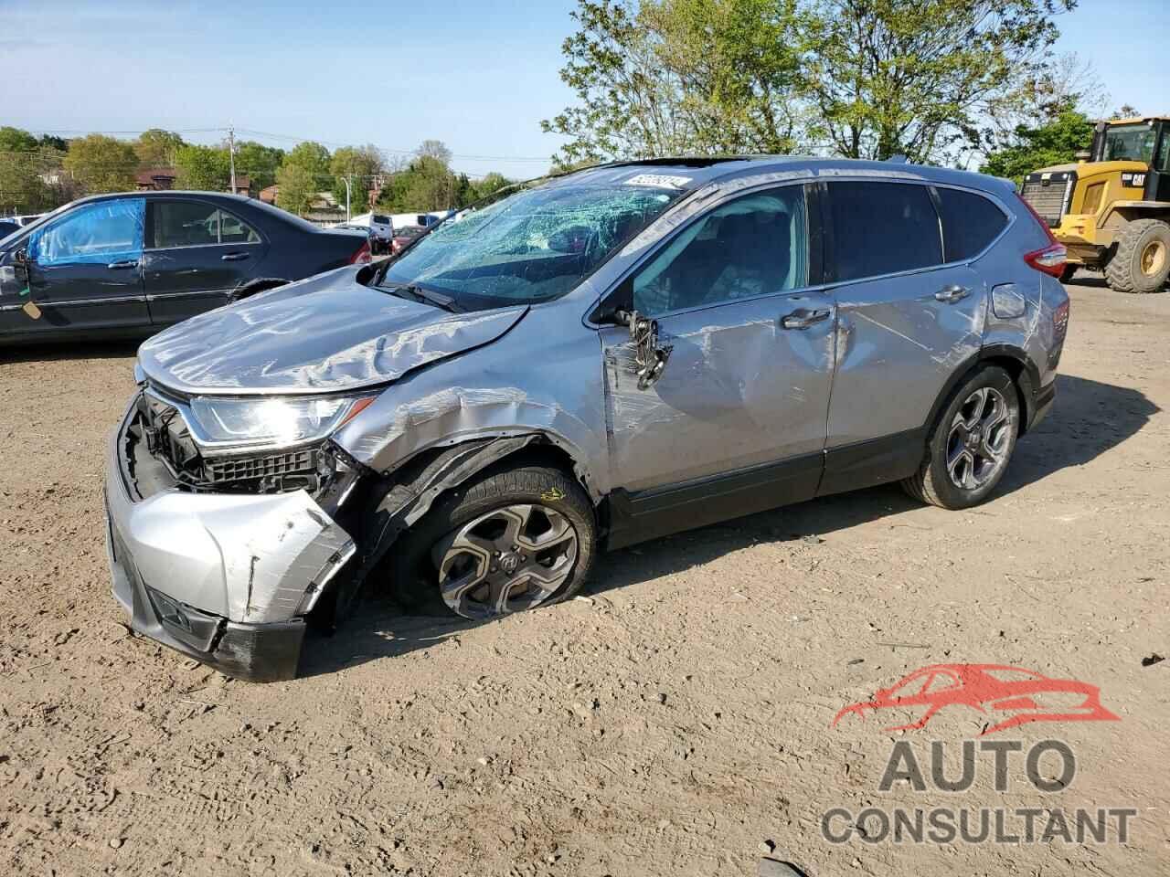 HONDA CRV 2019 - 7FARW1H50KE009236