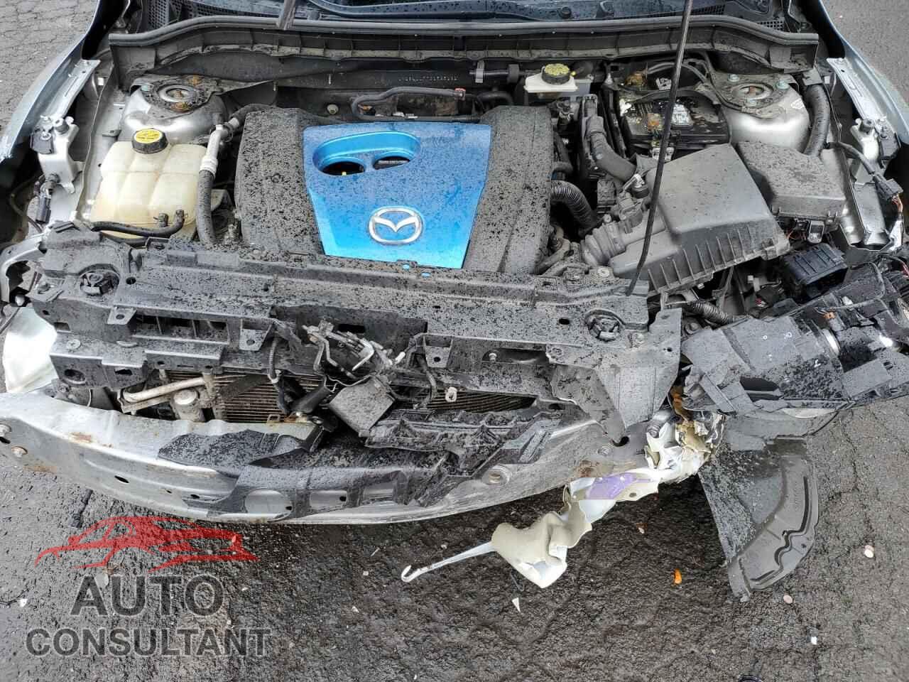 MAZDA 3 2012 - JM1BL1L77C1593191