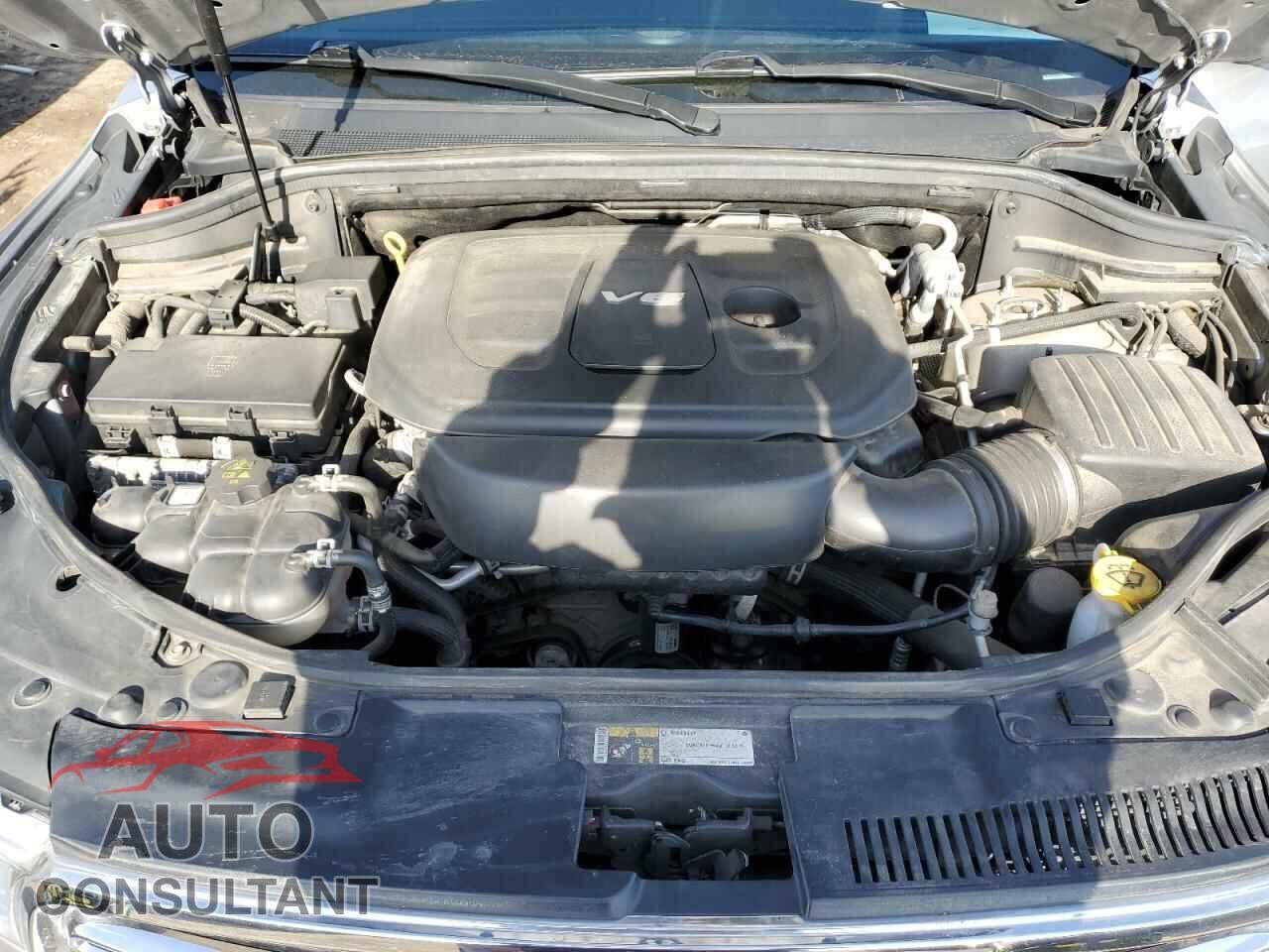 DODGE DURANGO 2016 - 1C4RDJDG5GC475449
