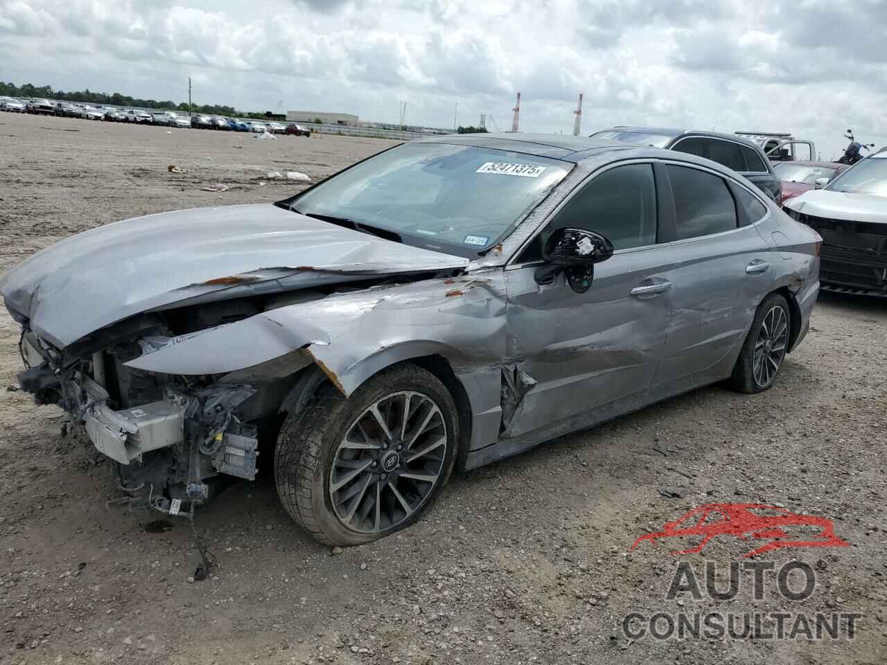 HYUNDAI SONATA 2023 - KMHL34J23PA275552