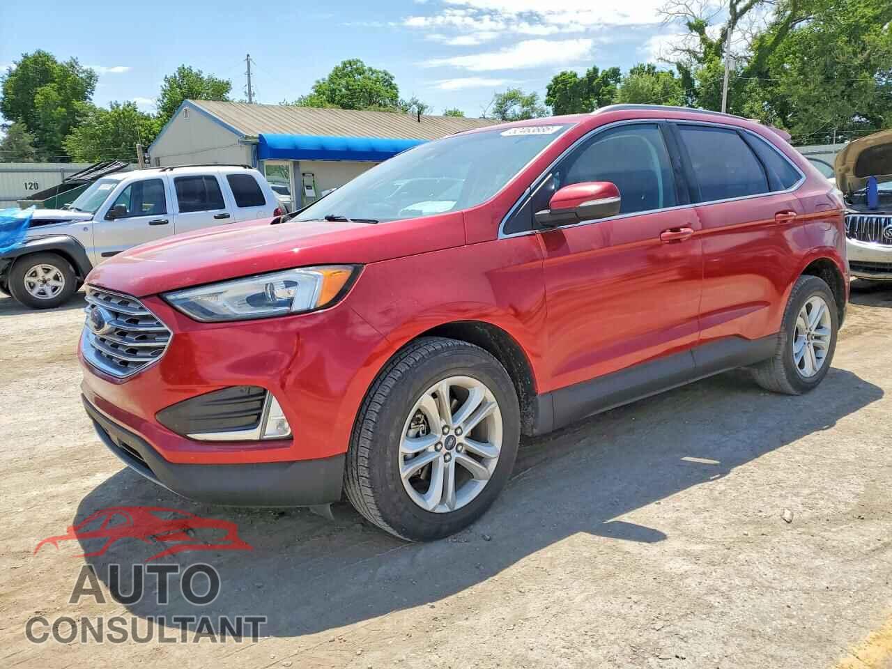 FORD EDGE 2020 - 2FMPK3J93LBB62856