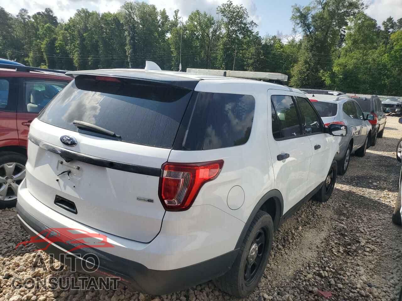 FORD EXPLORER 2017 - 1FM5K8AR1HGB15877