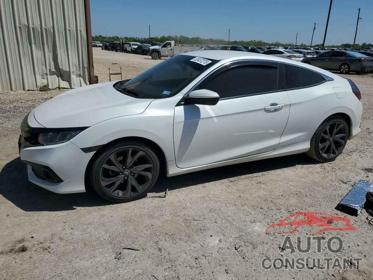 HONDA CIVIC 2020 - 2HGFC4B84LH305031