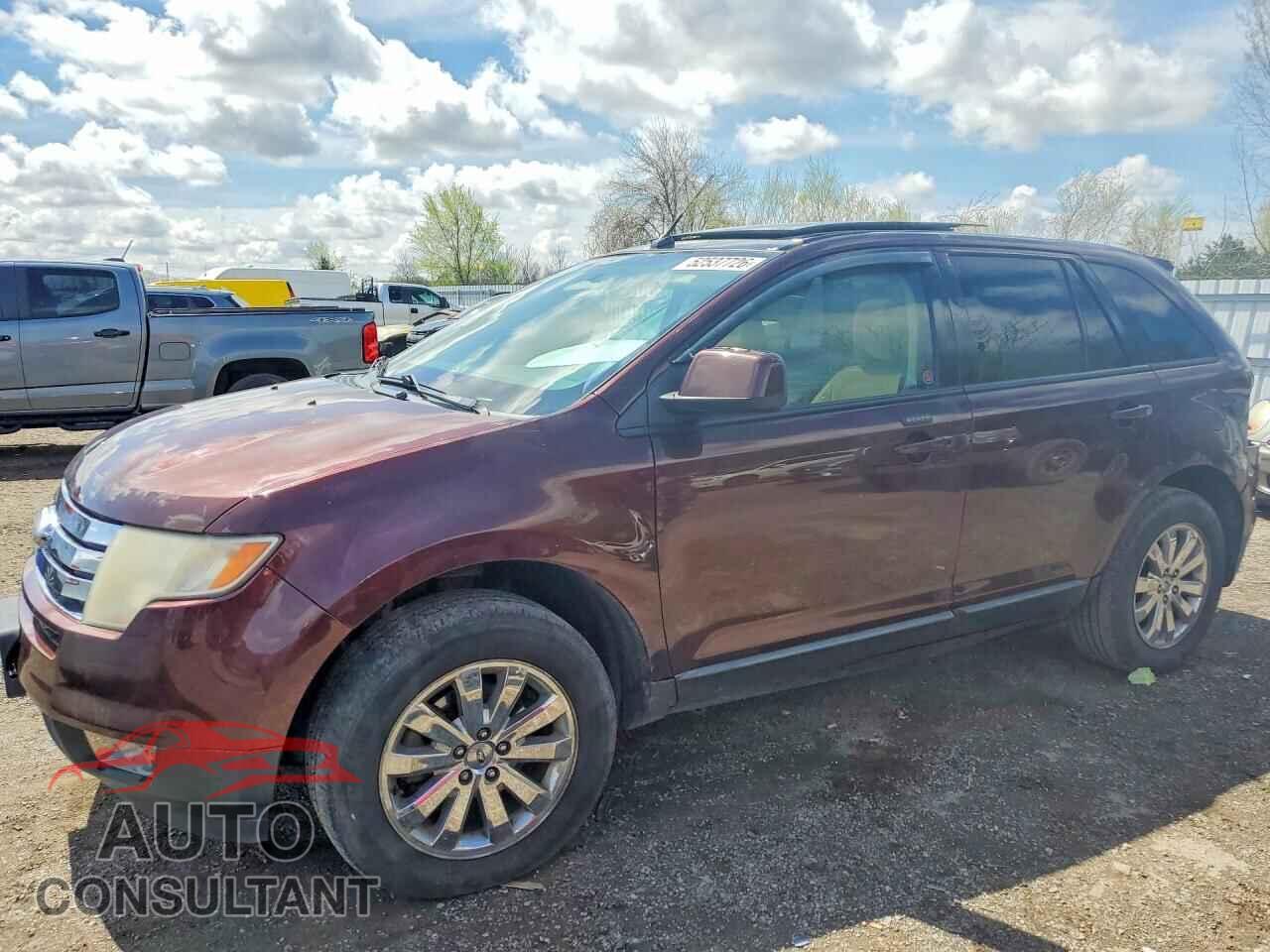 FORD EDGE 2010 - 2FMDK3JC8ABA82500