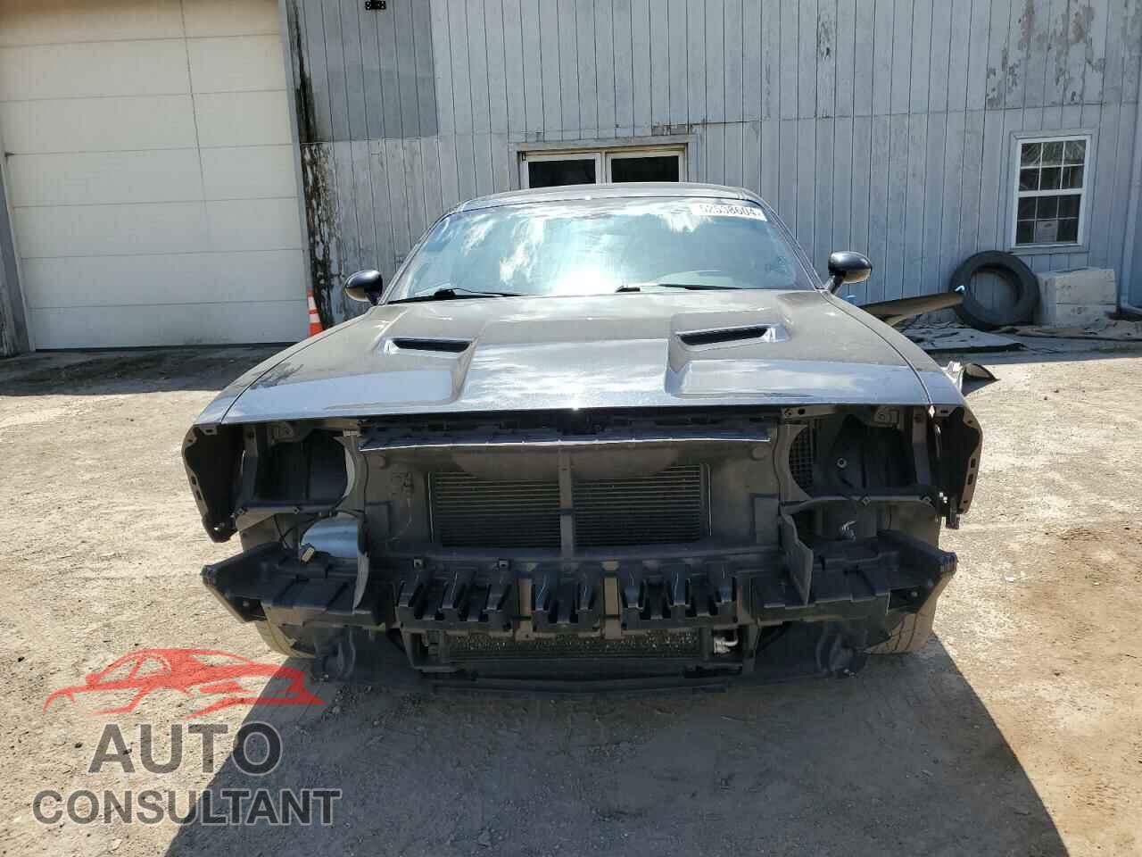 DODGE CHALLENGER 2017 - 2C3CDZBT7HH656012