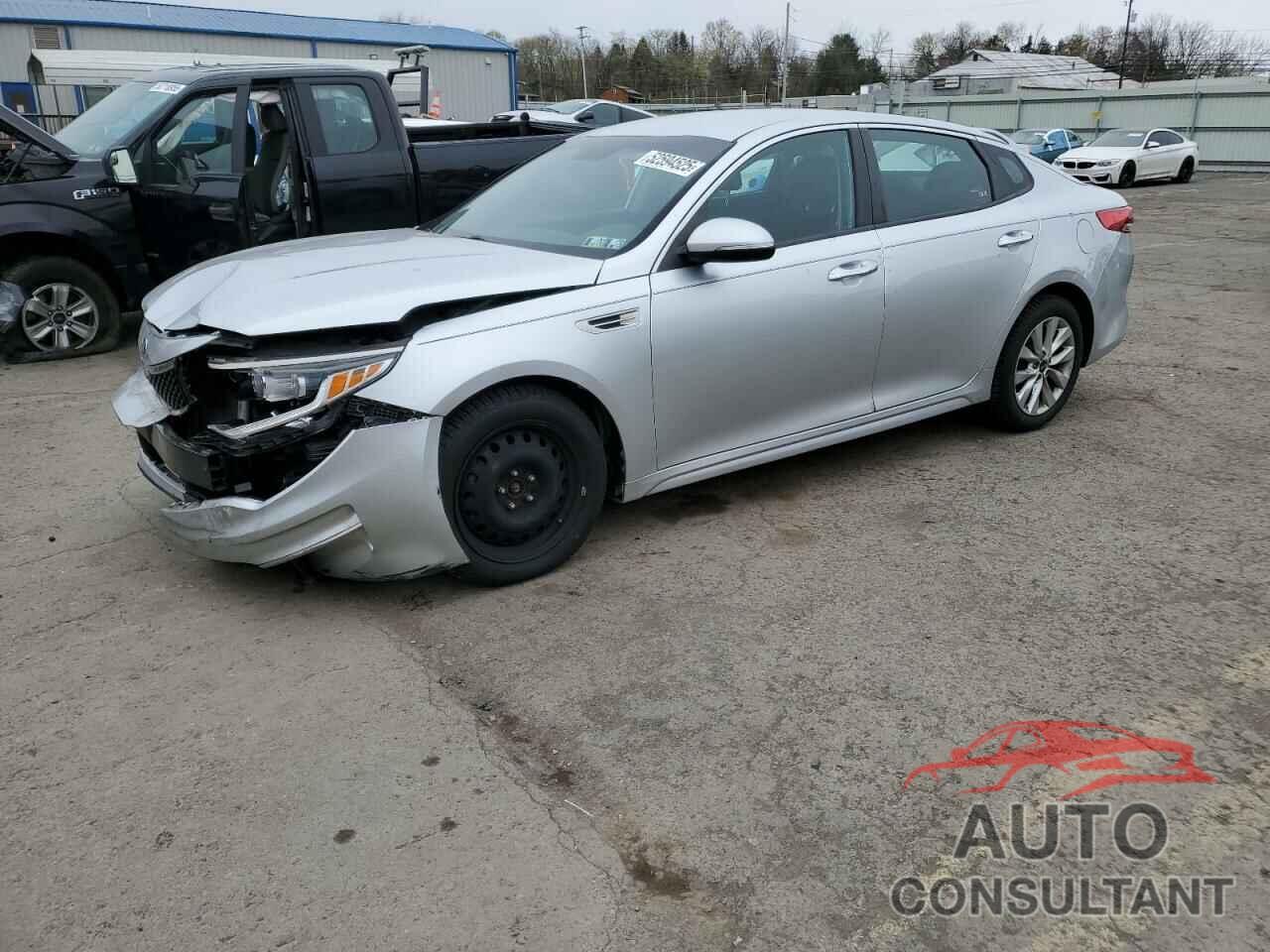 KIA OPTIMA 2017 - 5XXGT4L32HG155694