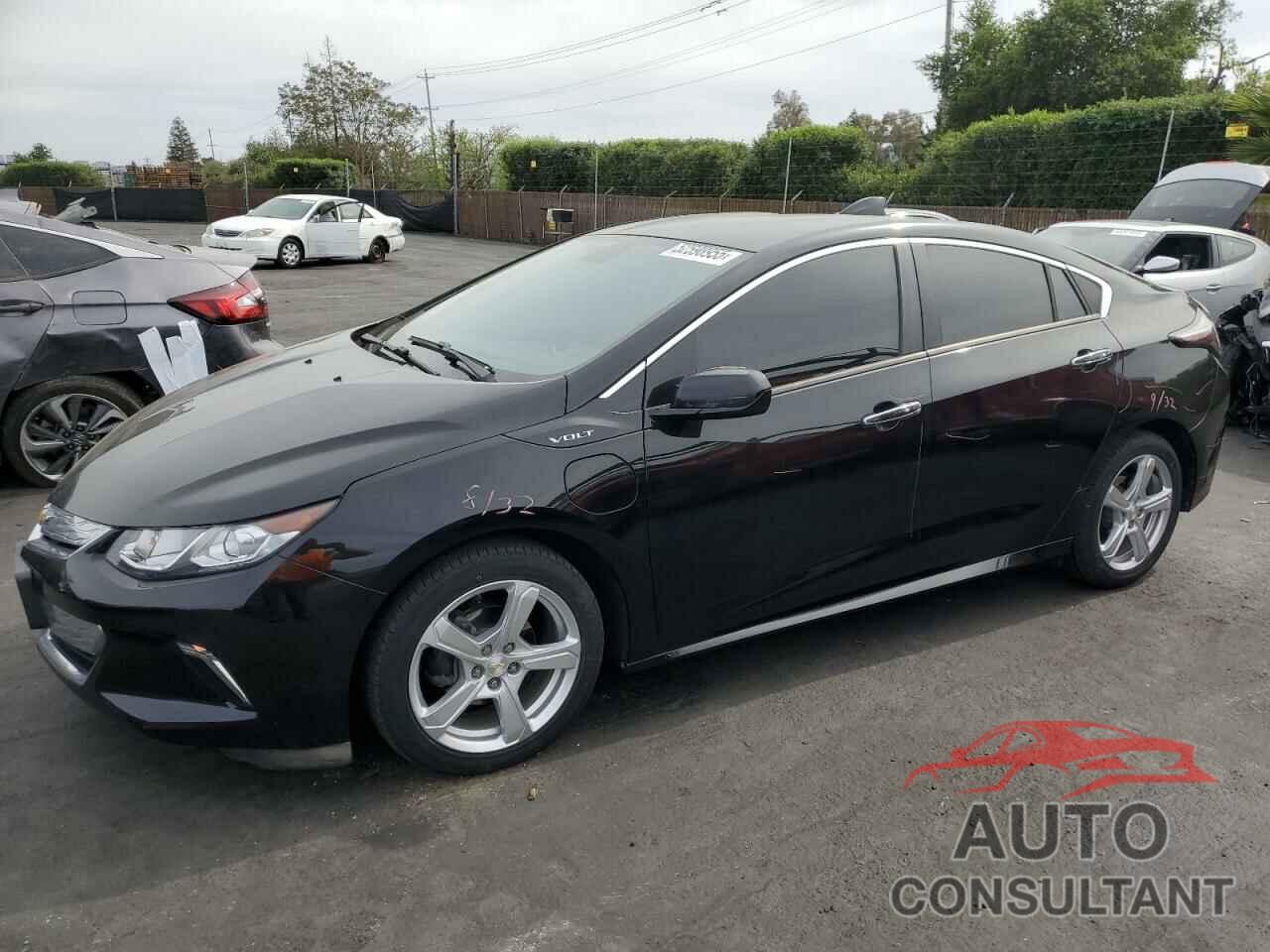 CHEVROLET VOLT 2018 - 1G1RC6S54JU125046