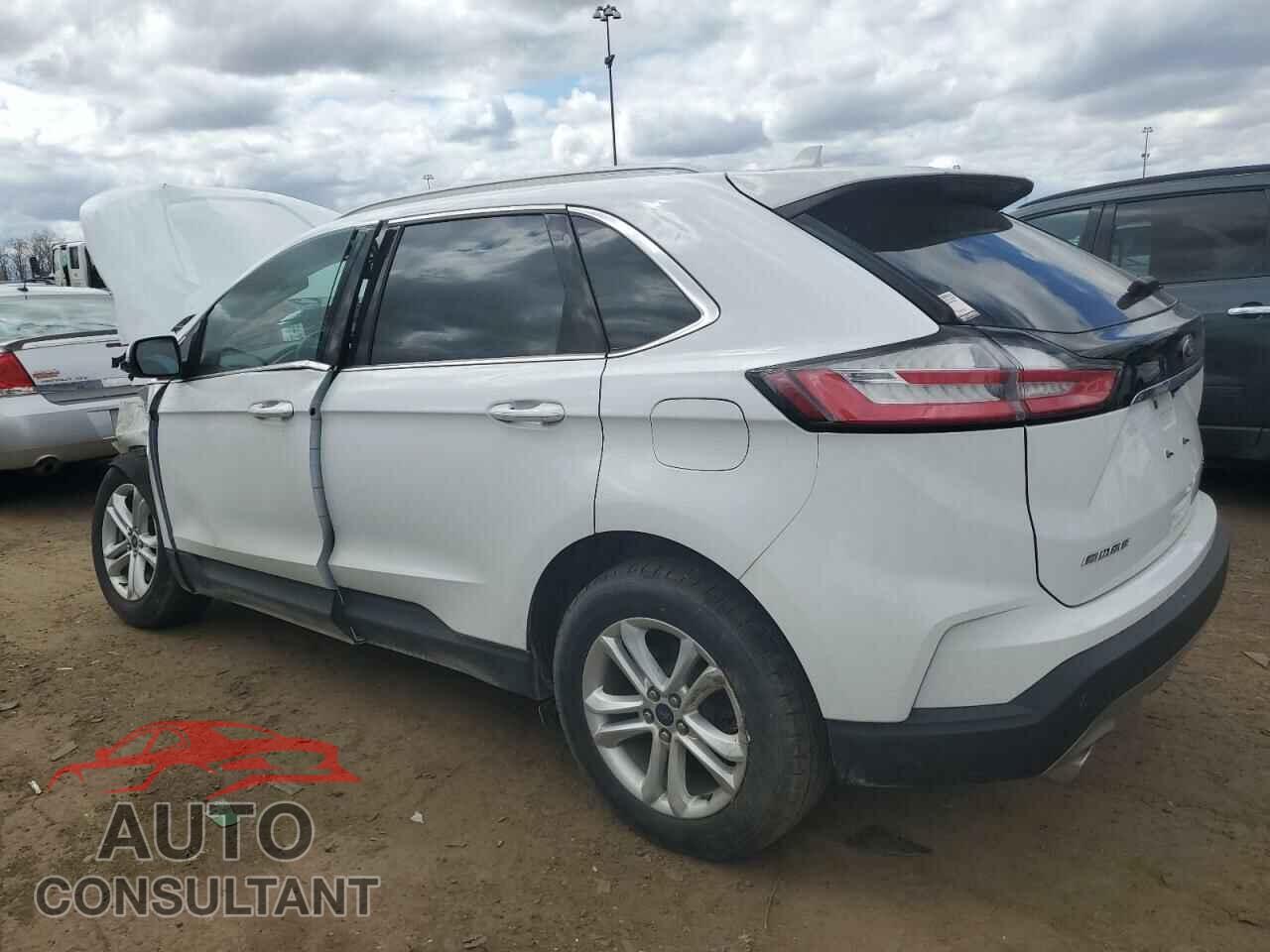 FORD EDGE 2019 - 2FMPK4J99KBC60455
