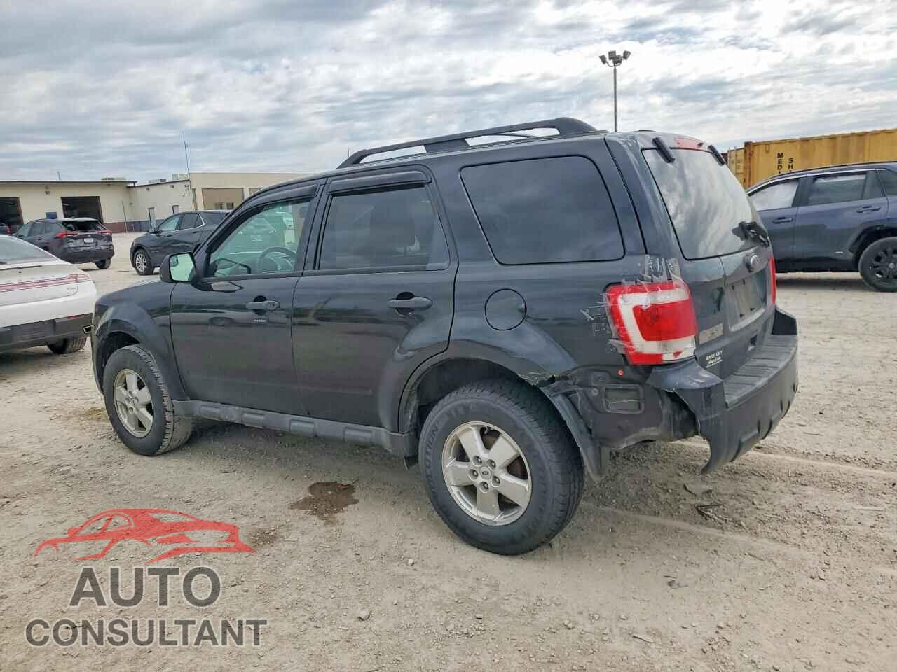 FORD ESCAPE 2011 - 1FMCU9D71BKA40104